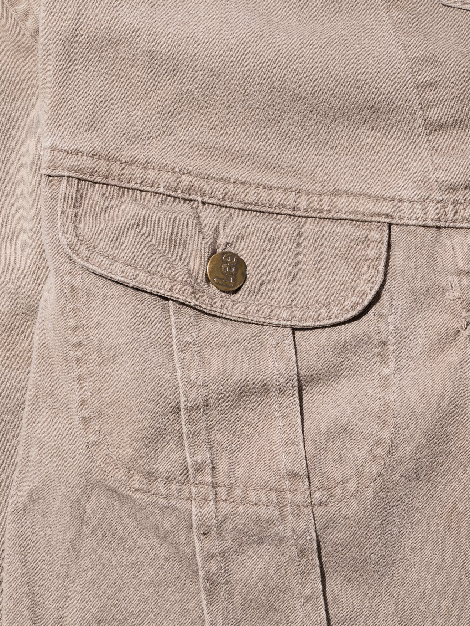 NorMo Vintage / VTG-LEE WESTERNER 102-J JK size42