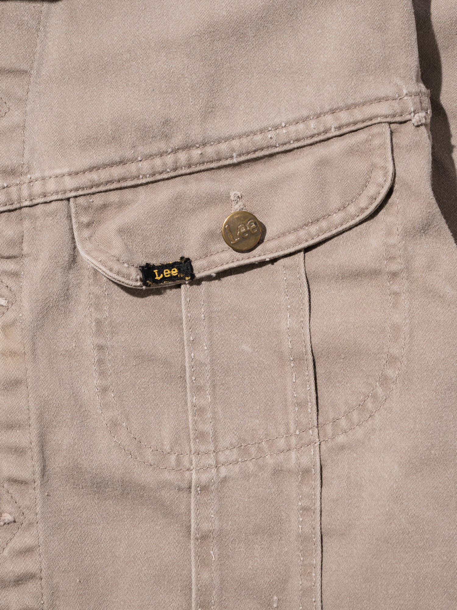 NorMo Vintage / VTG-LEE WESTERNER 102-J JK size42