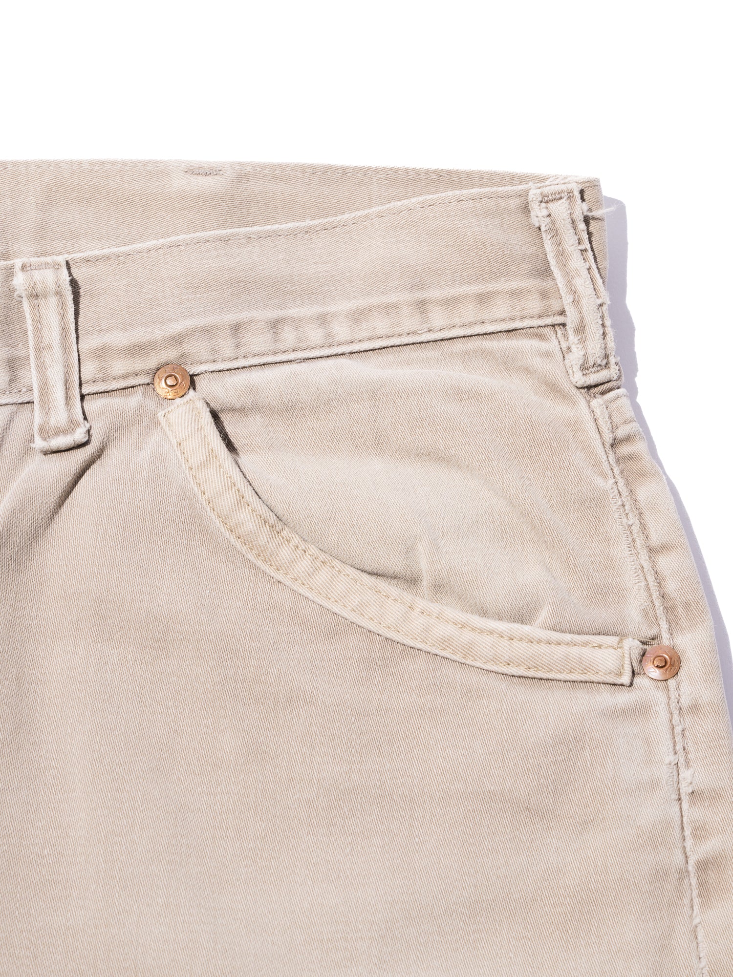 NorMo Vintage / VTG-LEE WESTERNER パンツ size36