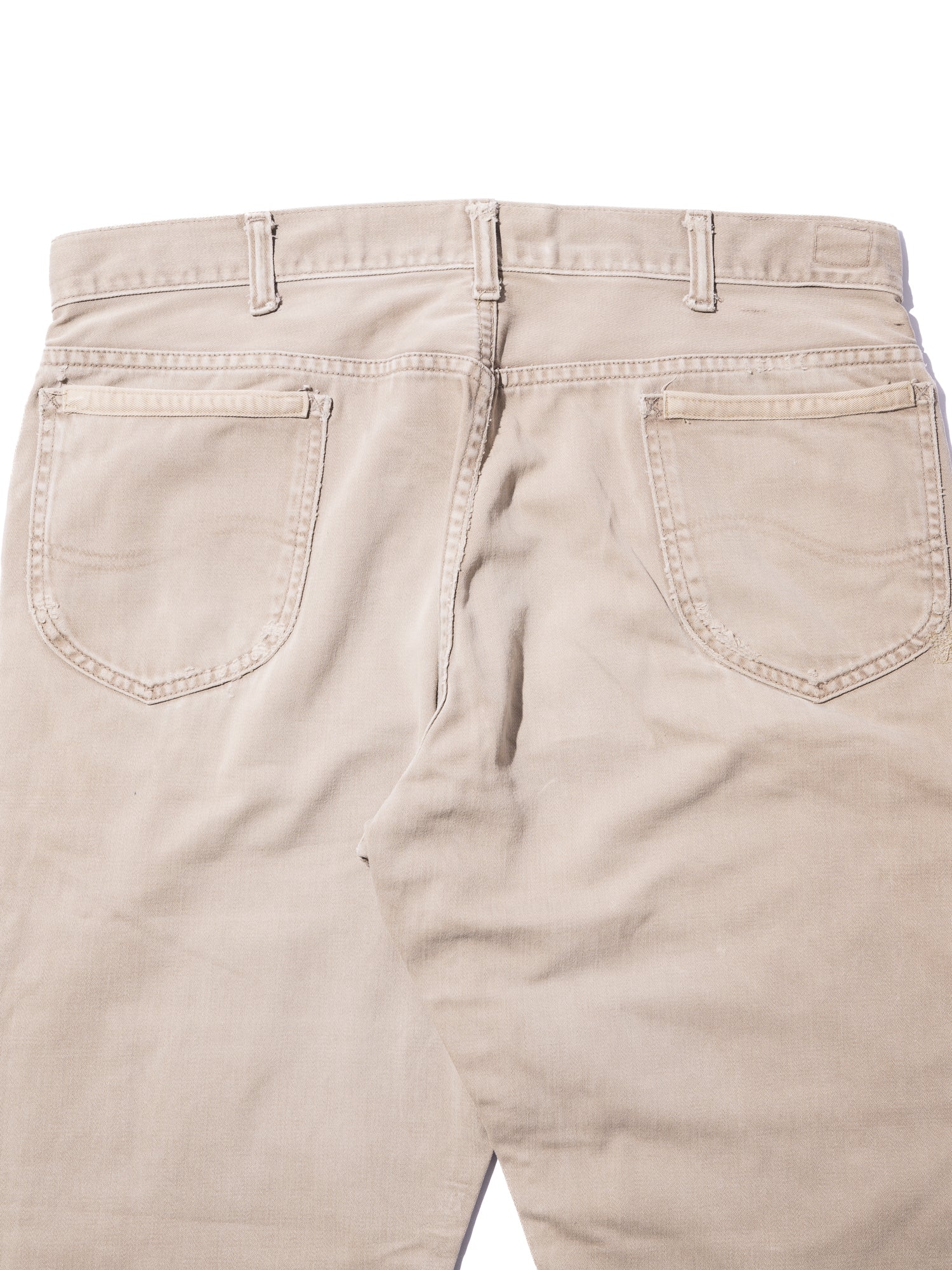NorMo Vintage / VTG-LEE WESTERNER パンツ size36