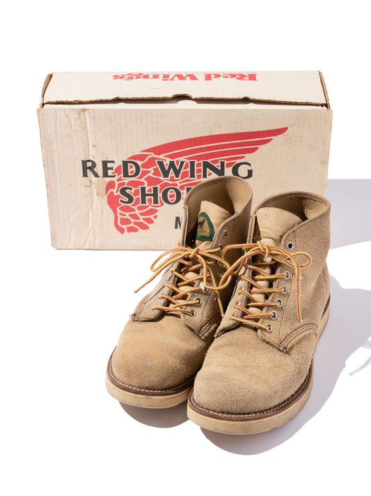 NorMo Vintage / 90’s RED WING BOOTS 8167 SIZE８E (BOX付) MADE IN USA