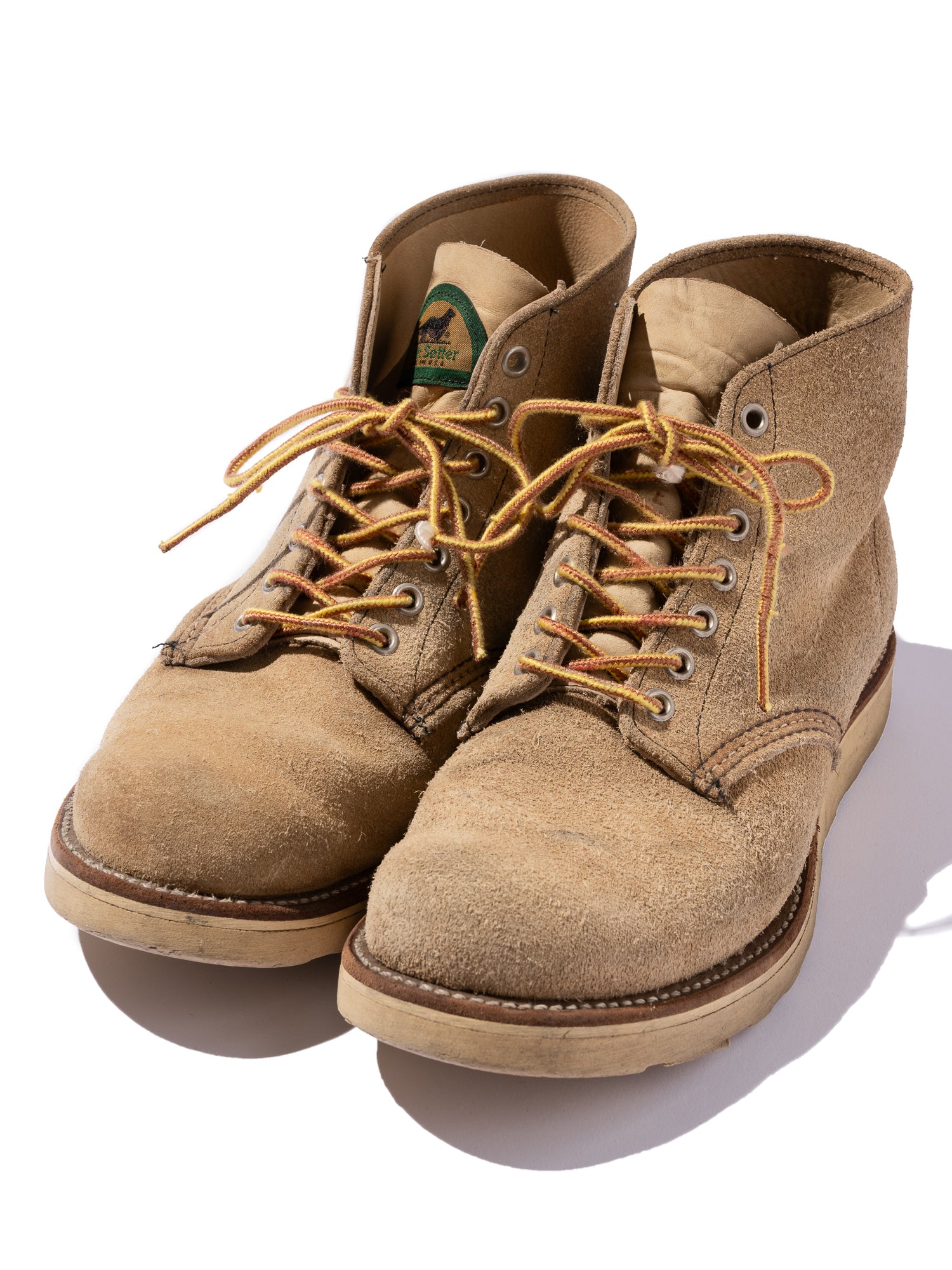 NorMo Vintage / 90’s RED WING BOOTS 8167 SIZE８E (BOX付) MADE IN USA