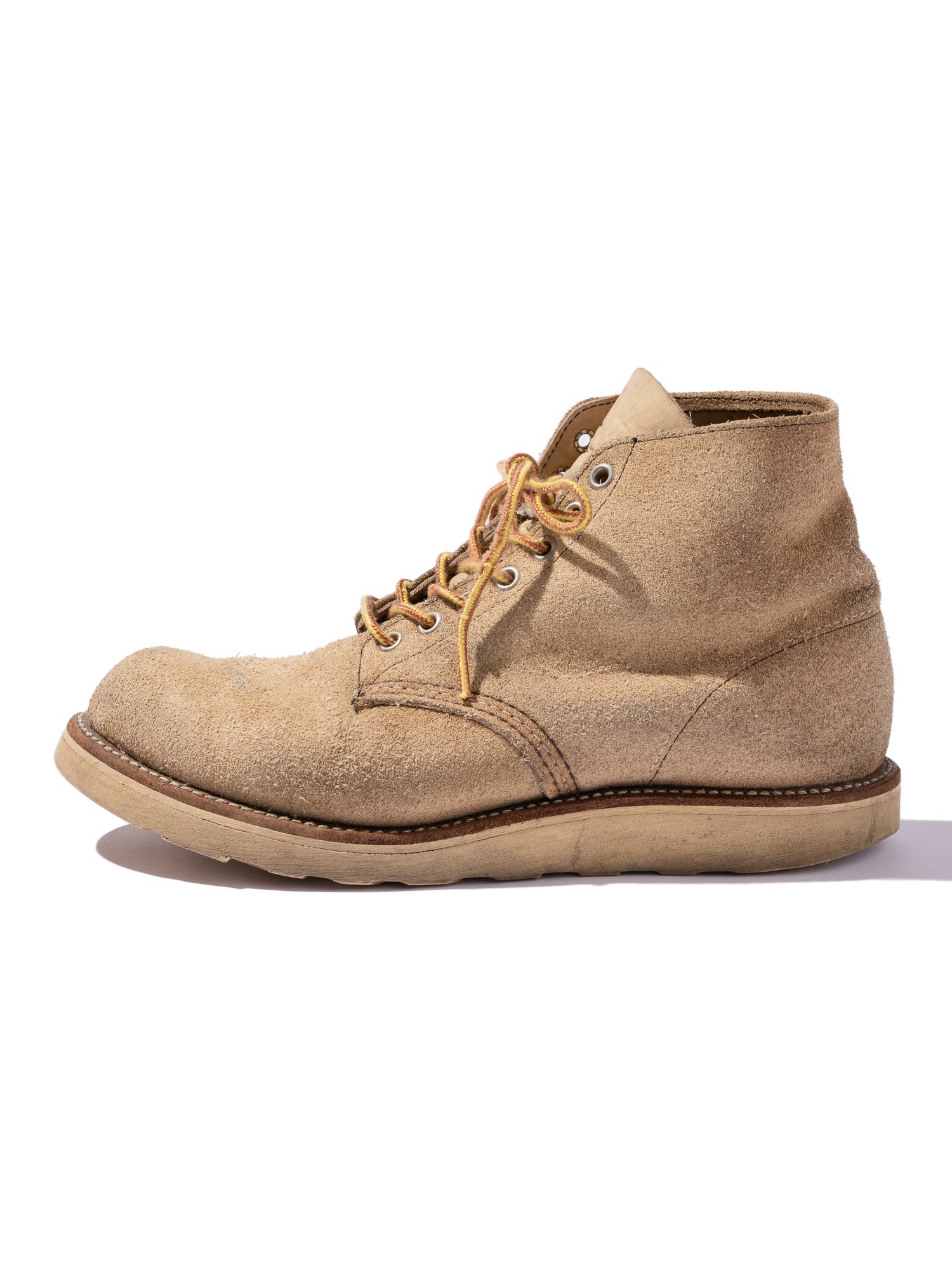 NorMo Vintage / 90’s RED WING BOOTS 8167 SIZE８E (BOX付) MADE IN USA