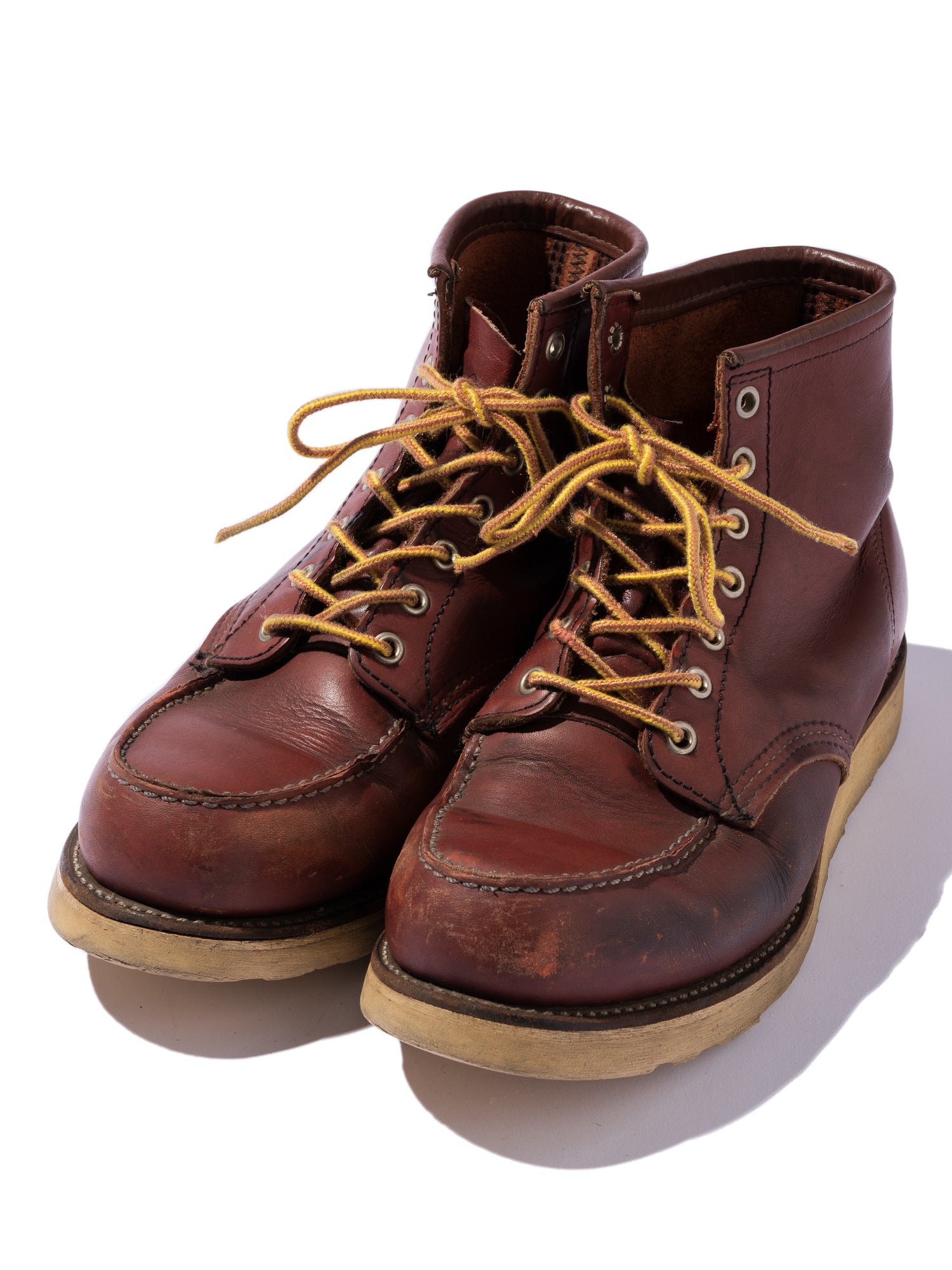 NorMo Vintage / 90’s RED WING BOOTS 8875 SIZE８１/２E (BOX付) MADE IN USA
