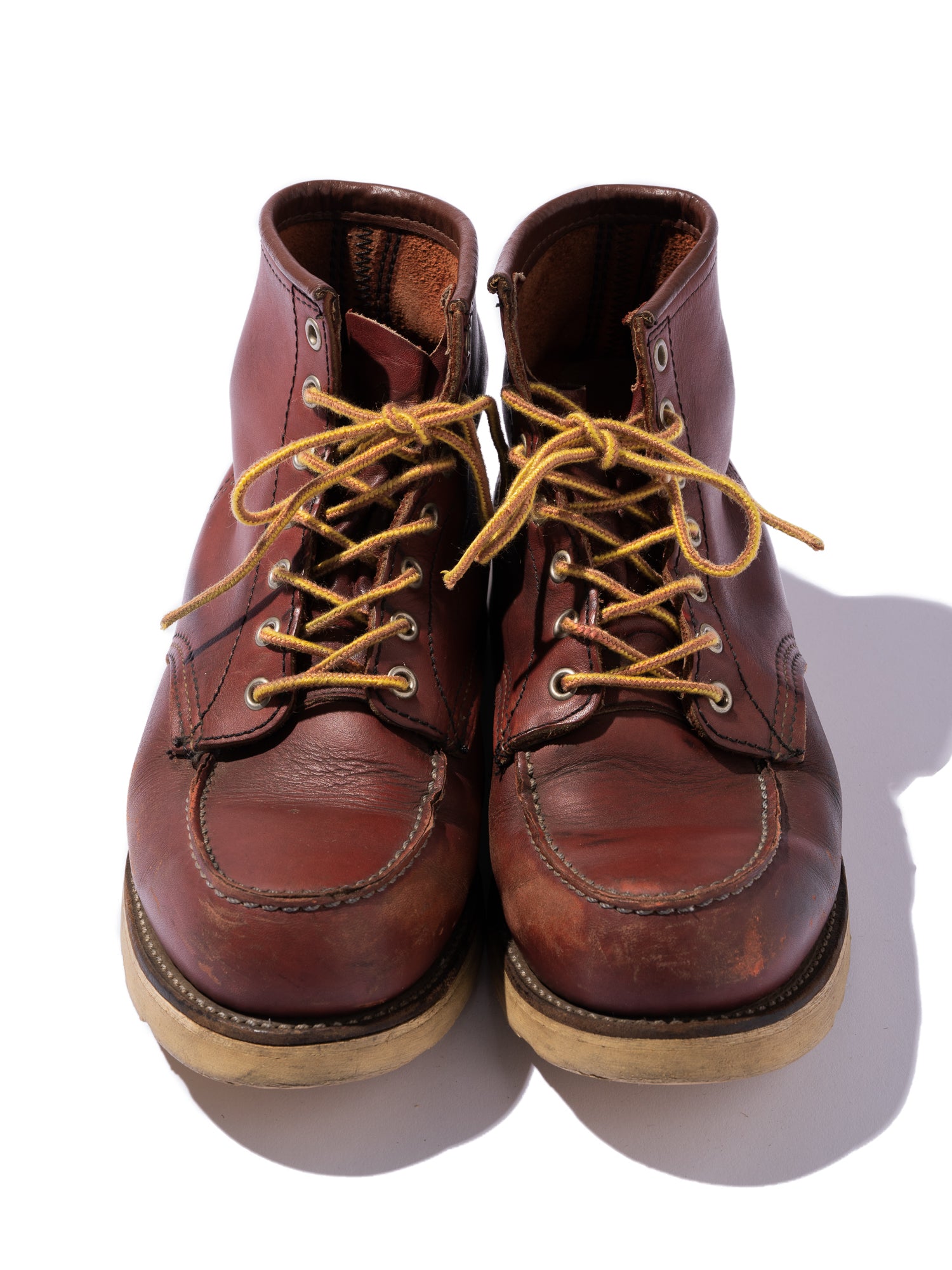 NorMo Vintage / 90’s RED WING BOOTS 8875 SIZE８１/２E (BOX付) MADE IN USA