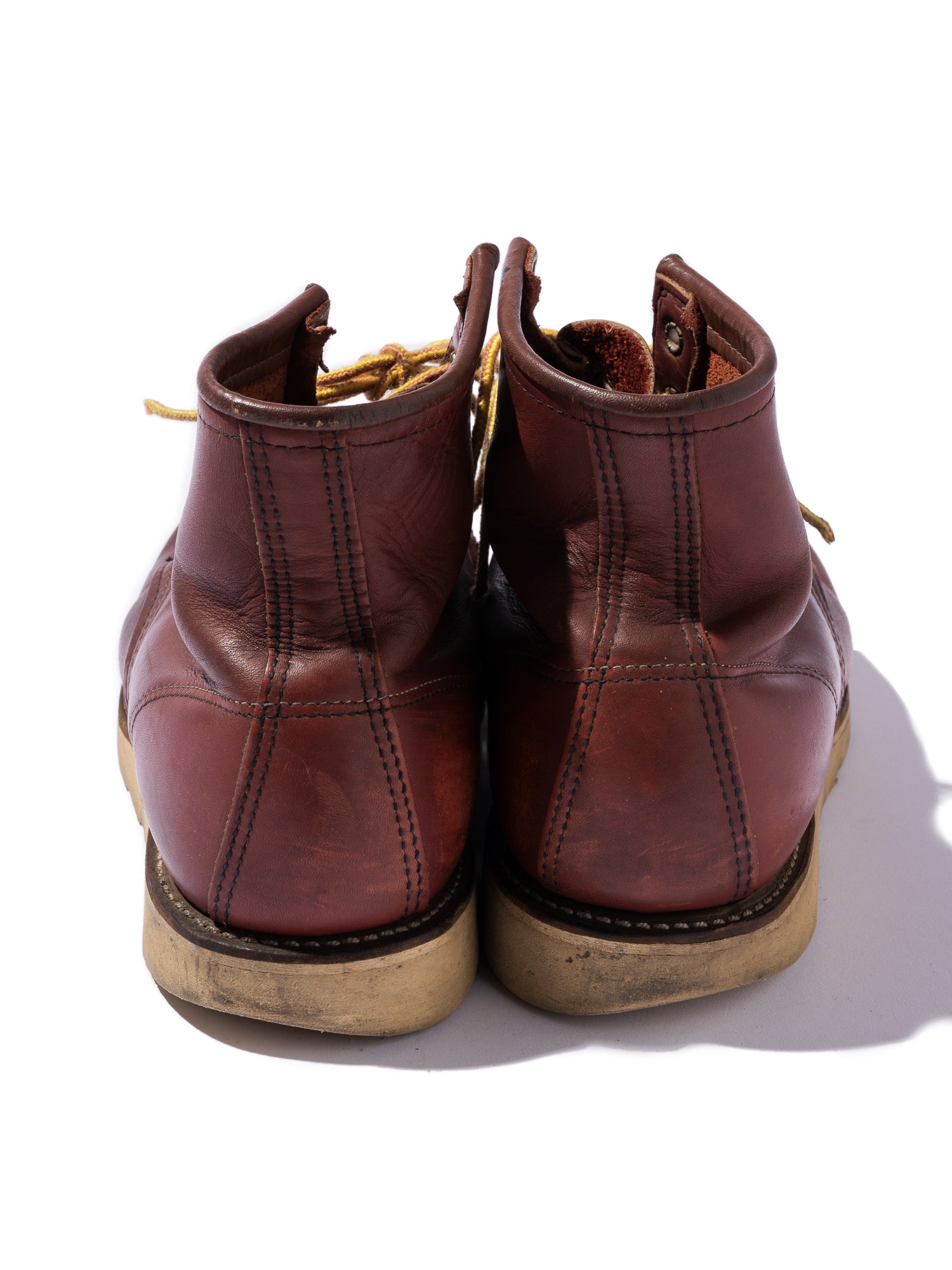 NorMo Vintage / 90’s RED WING BOOTS 8875 SIZE８１/２E (BOX付) MADE IN USA