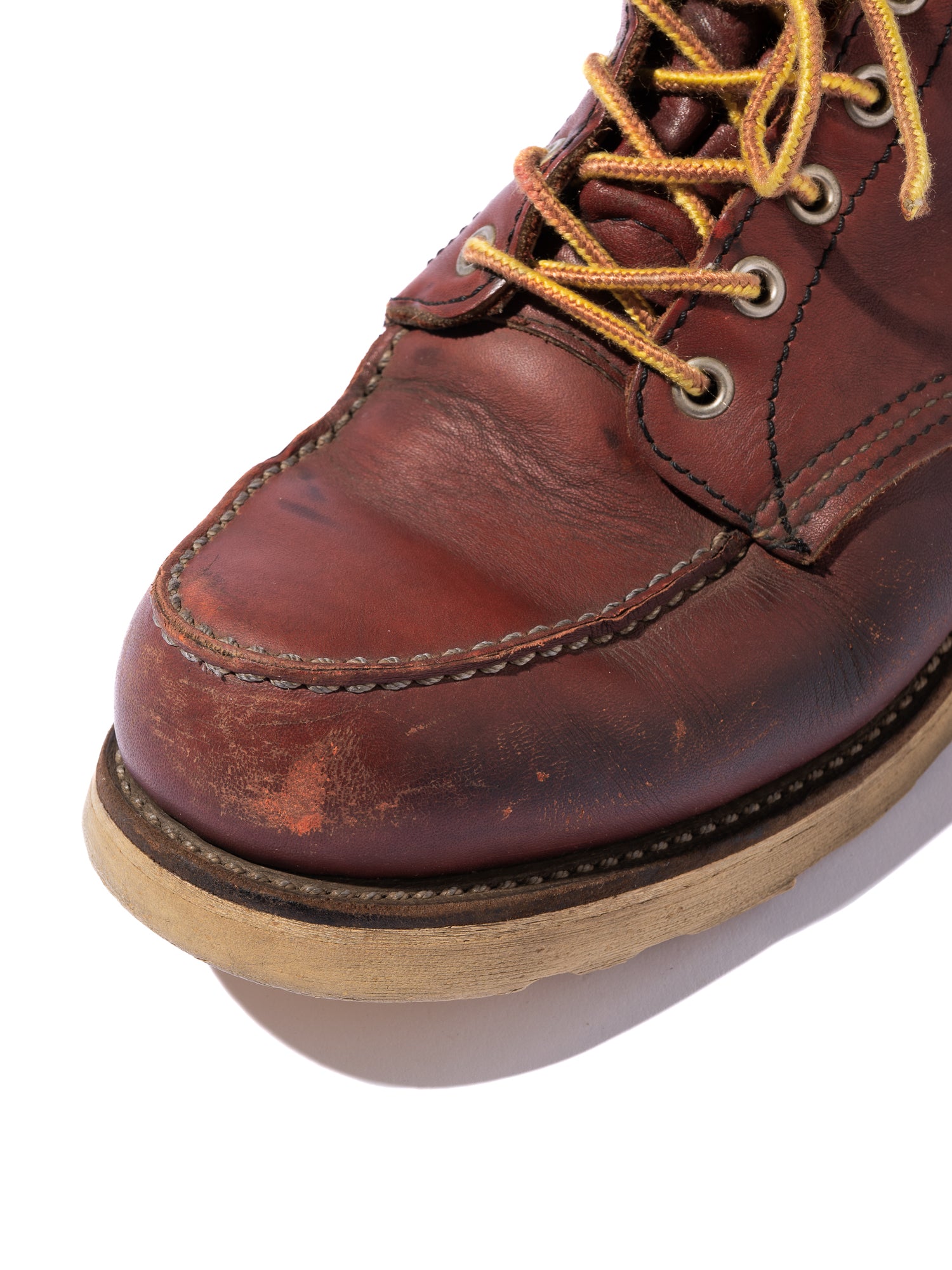 NorMo Vintage / 90’s RED WING BOOTS 8875 SIZE８１/２E (BOX付) MADE IN USA