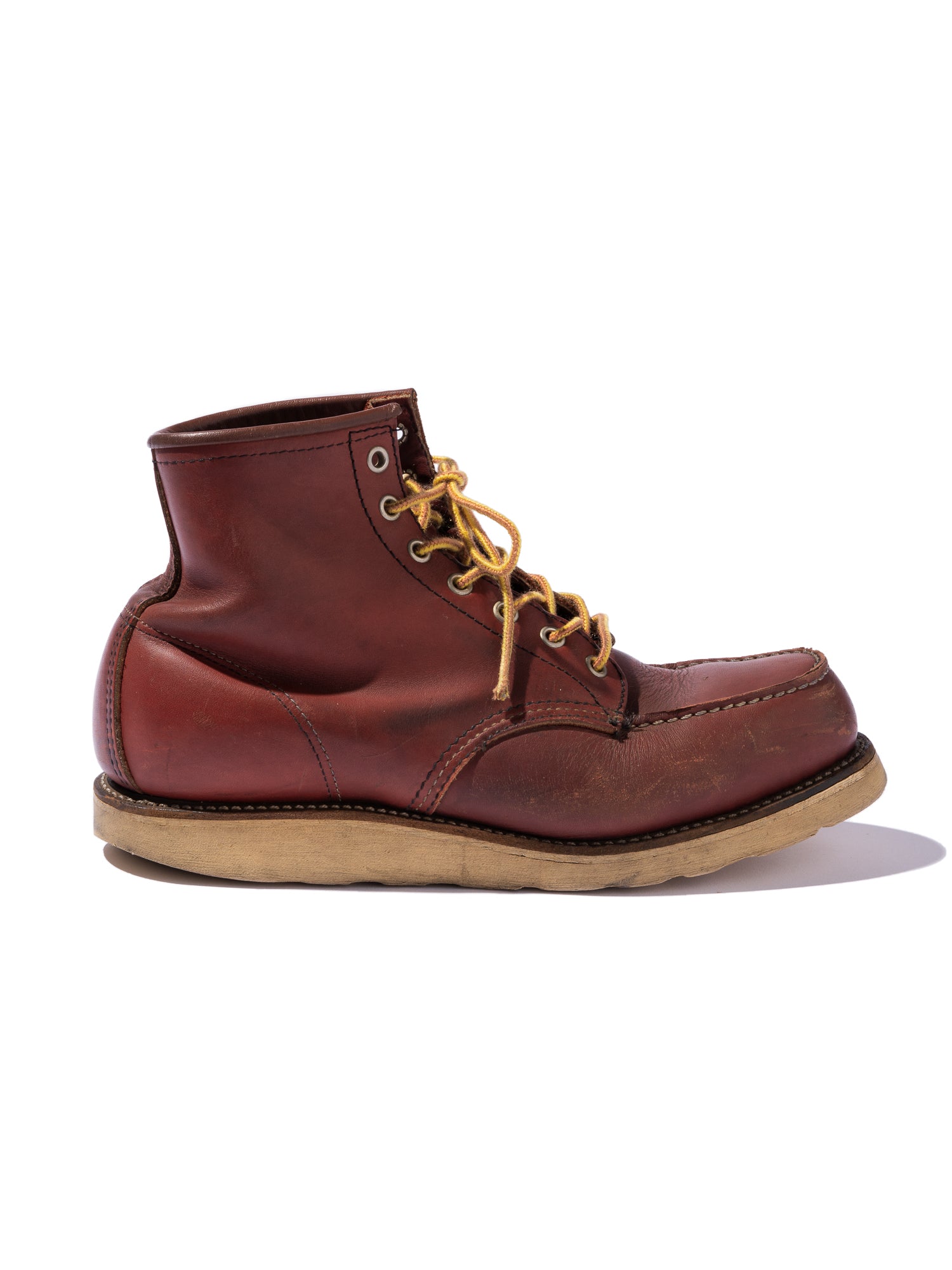 NorMo Vintage / 90’s RED WING BOOTS 8875 SIZE８１/２E (BOX付) MADE IN USA
