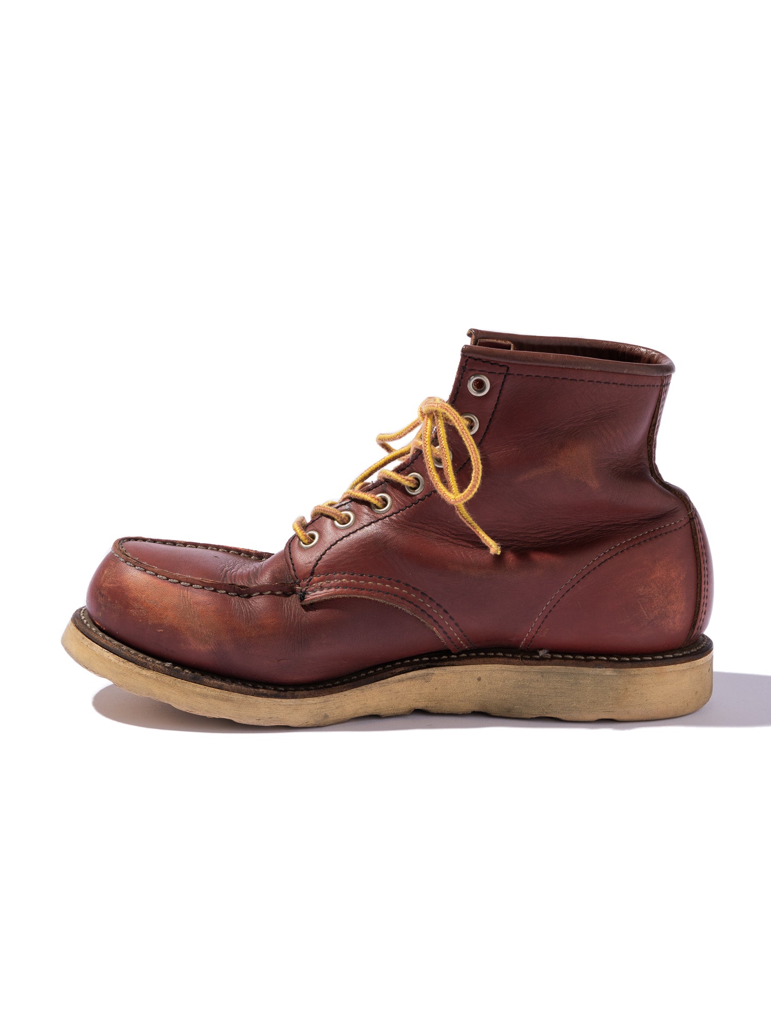 NorMo Vintage / 90’s RED WING BOOTS 8875 SIZE８１/２E (BOX付) MADE IN USA