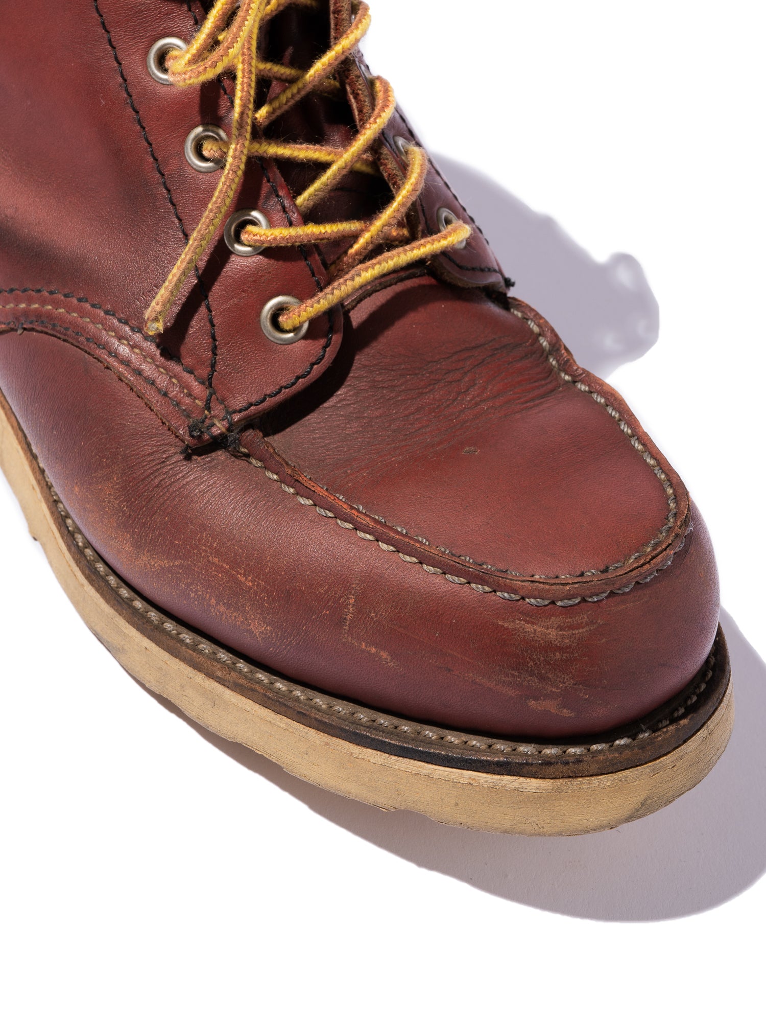 NorMo Vintage / 90’s RED WING BOOTS 8875 SIZE８１/２E (BOX付) MADE IN USA