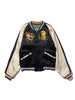 NorMo Vintage / 《Special》1950’s-Souvenir Jacket (SUKA JK) riversible 虎×鷹
