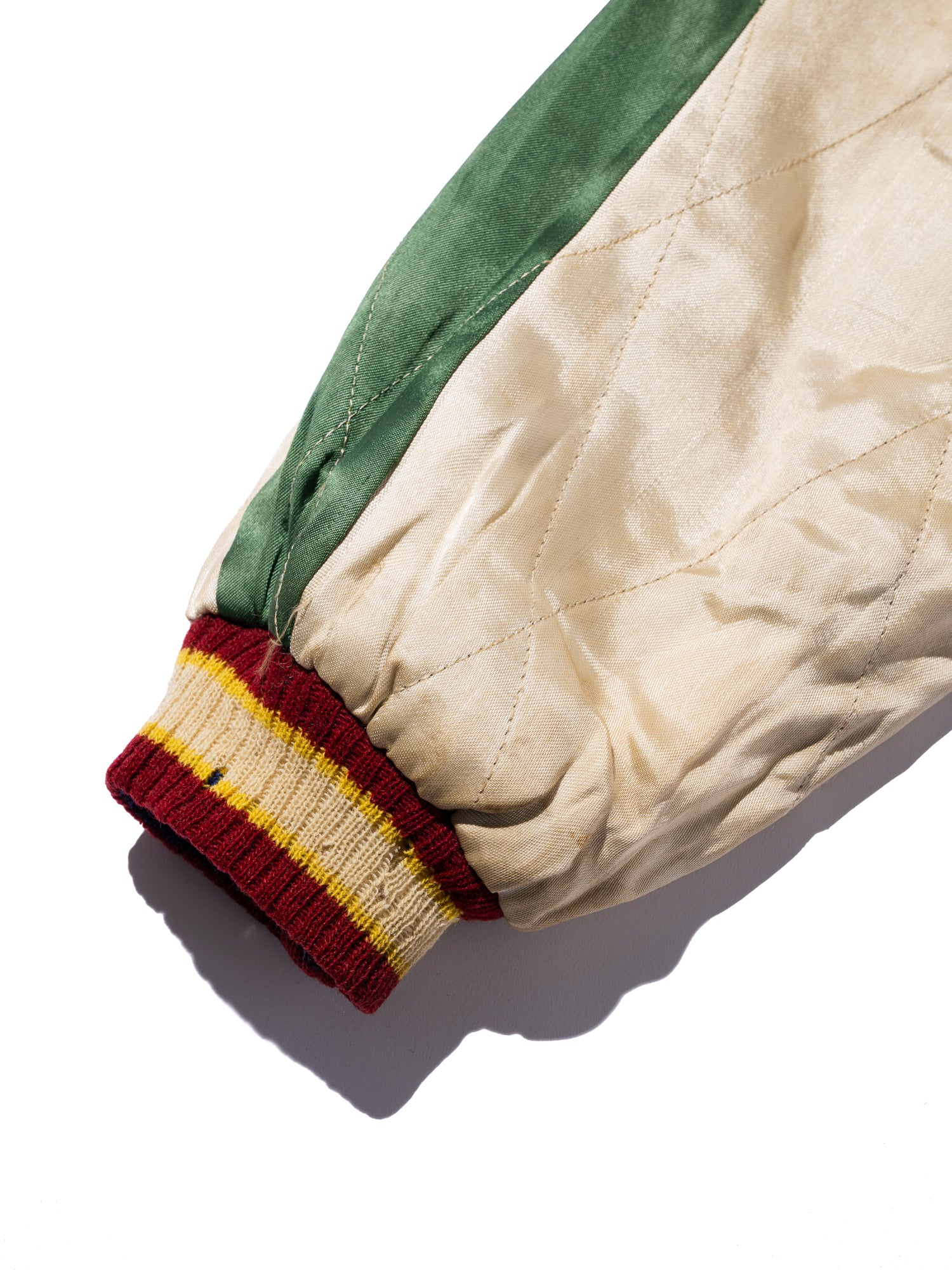 NorMo Vintage / 《Special》1950’s-Souvenir Jacket (SUKA JK) riversible 虎×鷹