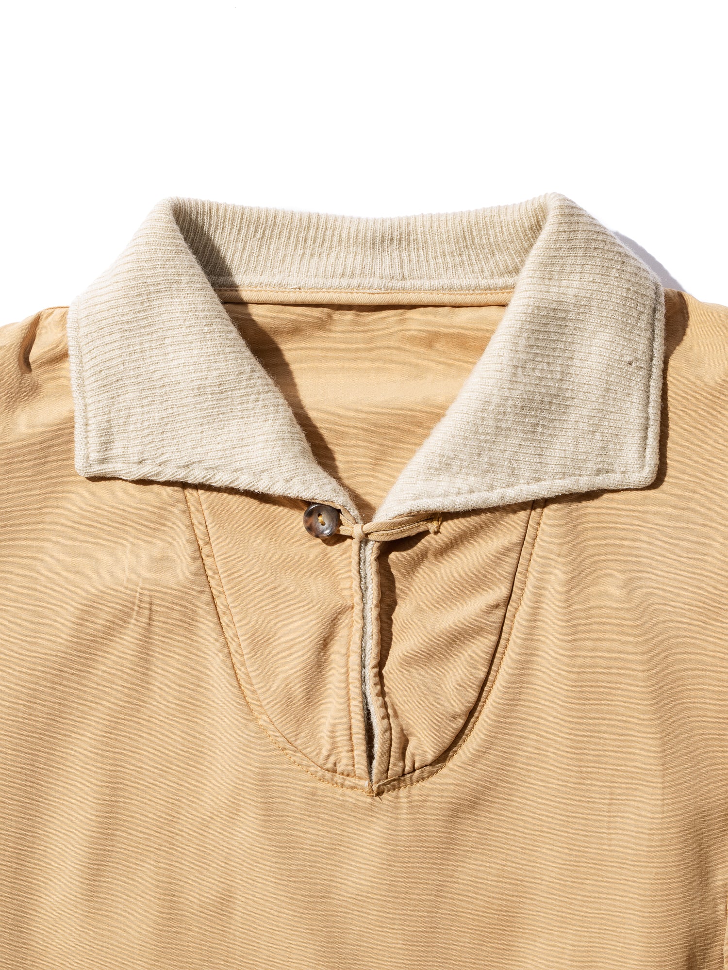 NorMo Vintage / 50's  60's "MARTIN OF CALIFRNIA" PULL OVER SPORTS JK CML SIZE L OLD LABEL