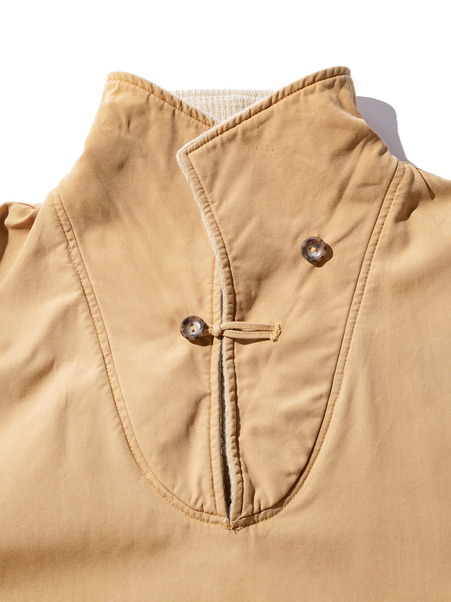 NorMo Vintage / 50's  60's "MARTIN OF CALIFRNIA" PULL OVER SPORTS JK CML SIZE L OLD LABEL