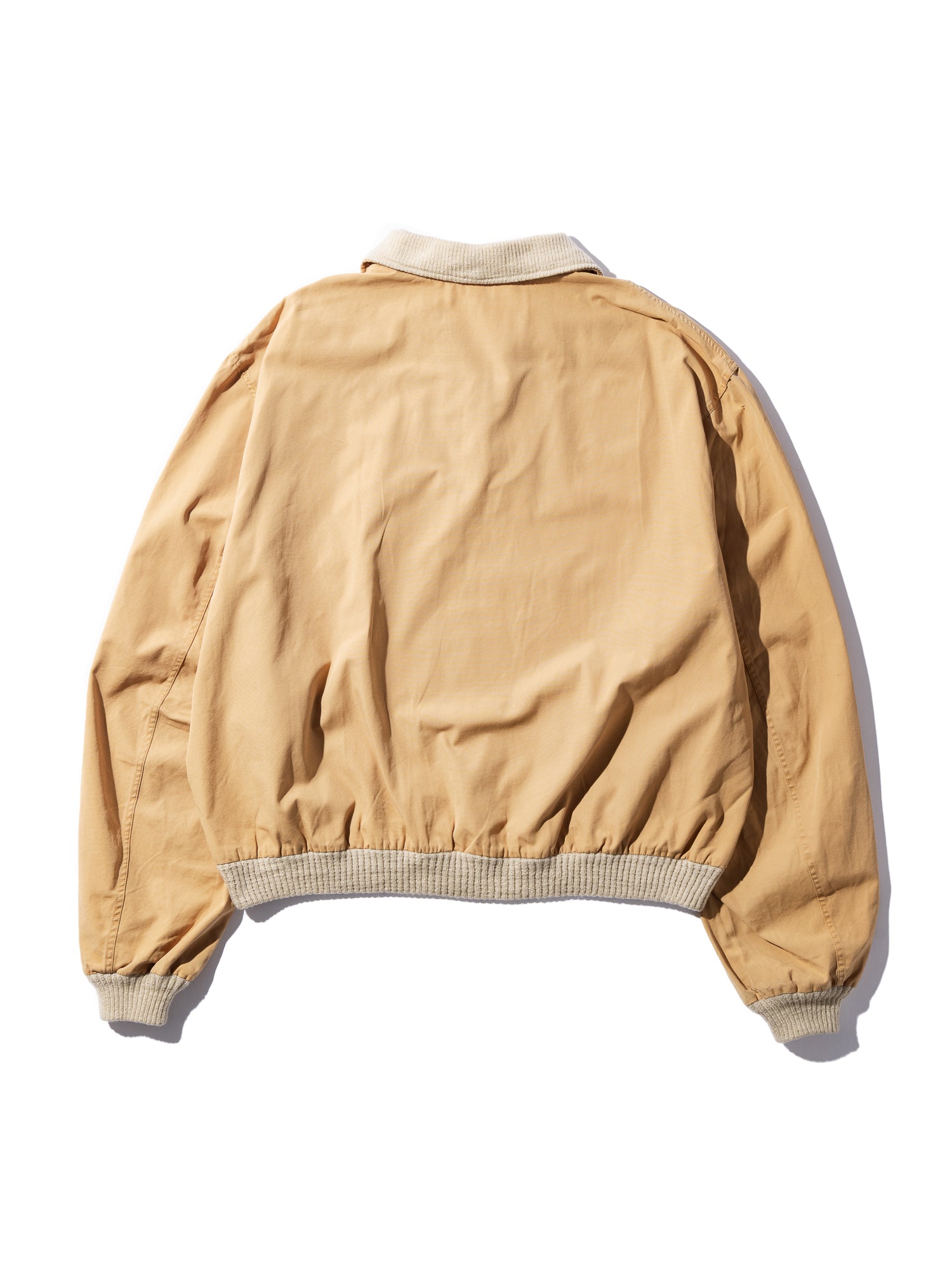NorMo Vintage / 50's  60's "MARTIN OF CALIFRNIA" PULL OVER SPORTS JK CML SIZE L OLD LABEL
