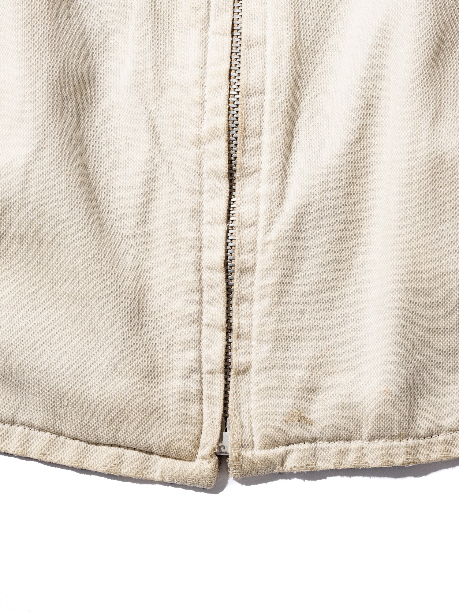 NorMo Vintage / 50's  60's REVERSIBLE JK BRN チェック×無地