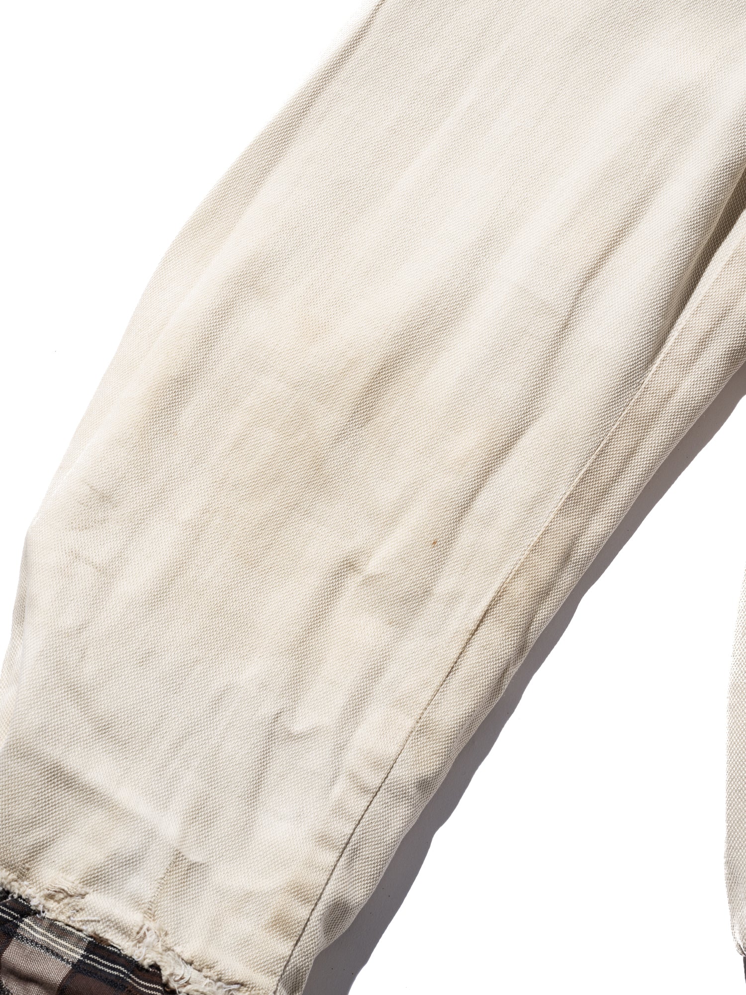 NorMo Vintage / 50's  60's REVERSIBLE JK BRN チェック×無地
