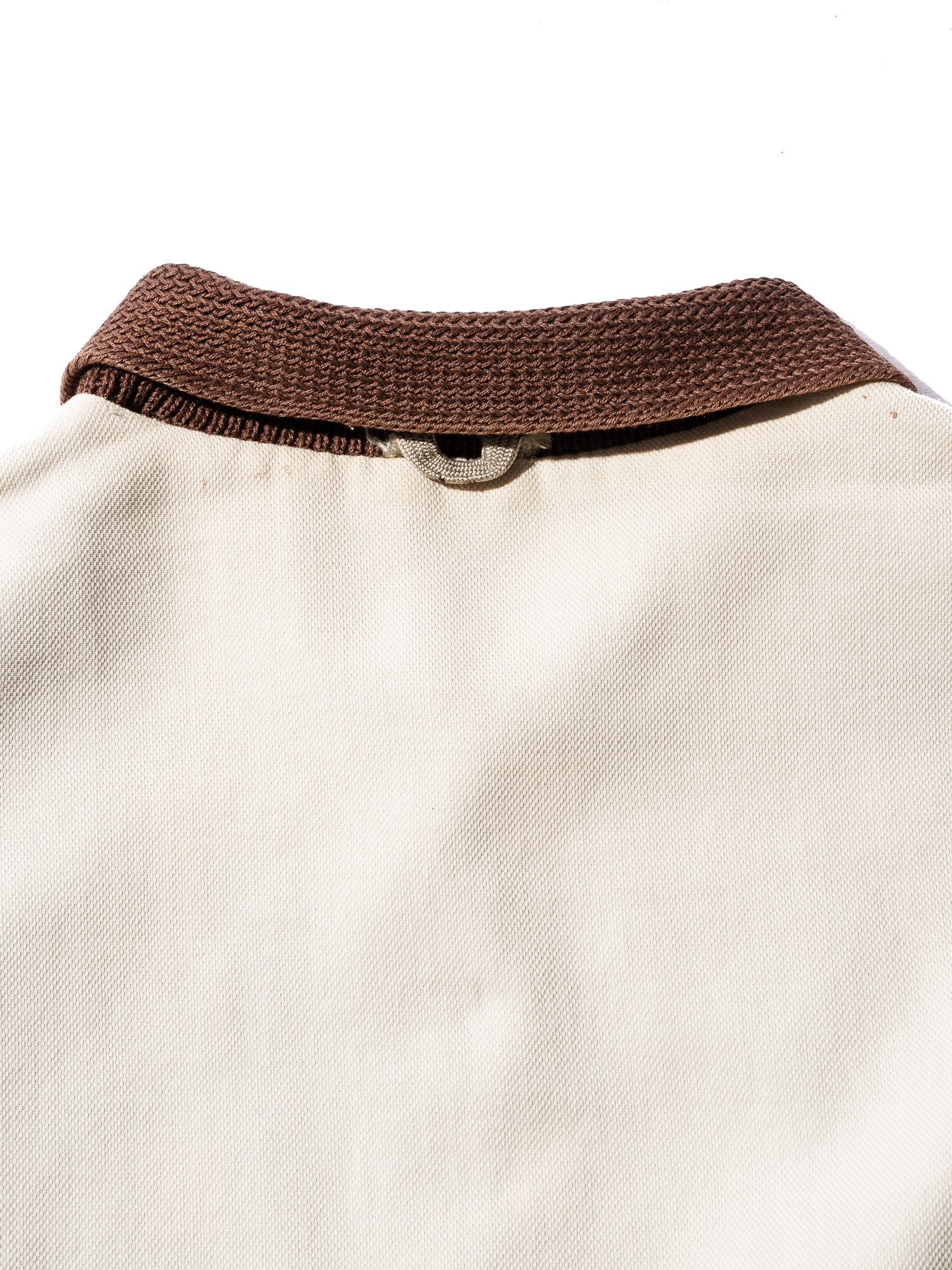 NorMo Vintage / 50's  60's REVERSIBLE JK BRN チェック×無地
