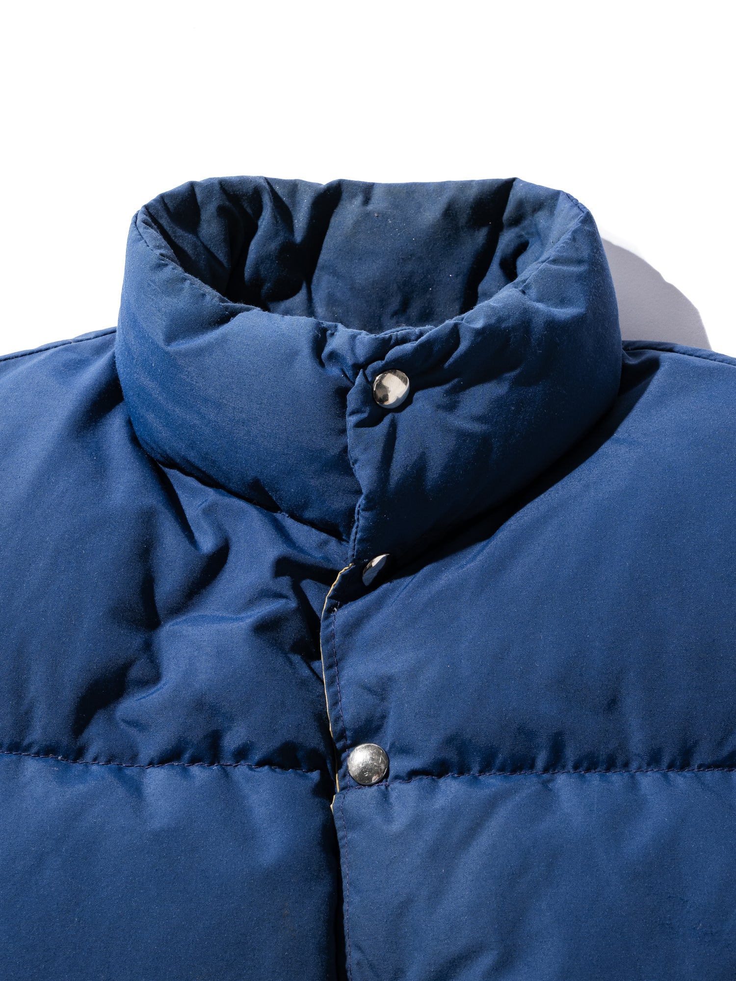 NorMo Vintage / 60's 70's "EXPEDITION" DOWN NVY SIZE M T/C T/C 60/40CLOTH OLD OUTDOOR