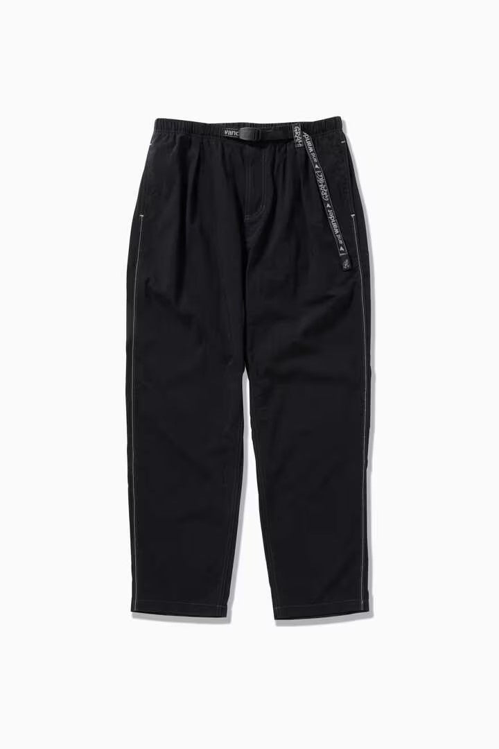 and wander / GRAMICCI × and wander nylon climbing pant