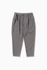 and wander / PE melange twill pants
