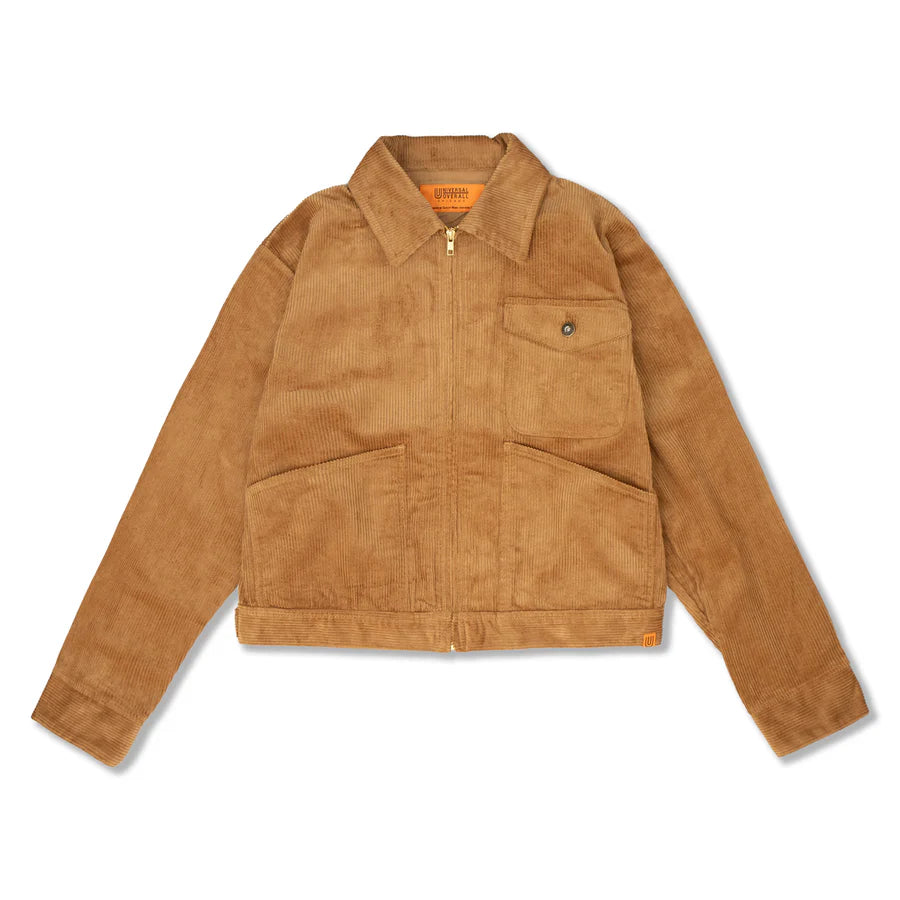 UNIVERSAL OVERALL / DURIZZLER JACKET