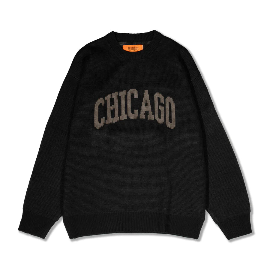 UNIVERSAL OVERALL / CREW KNIT CHICAGO