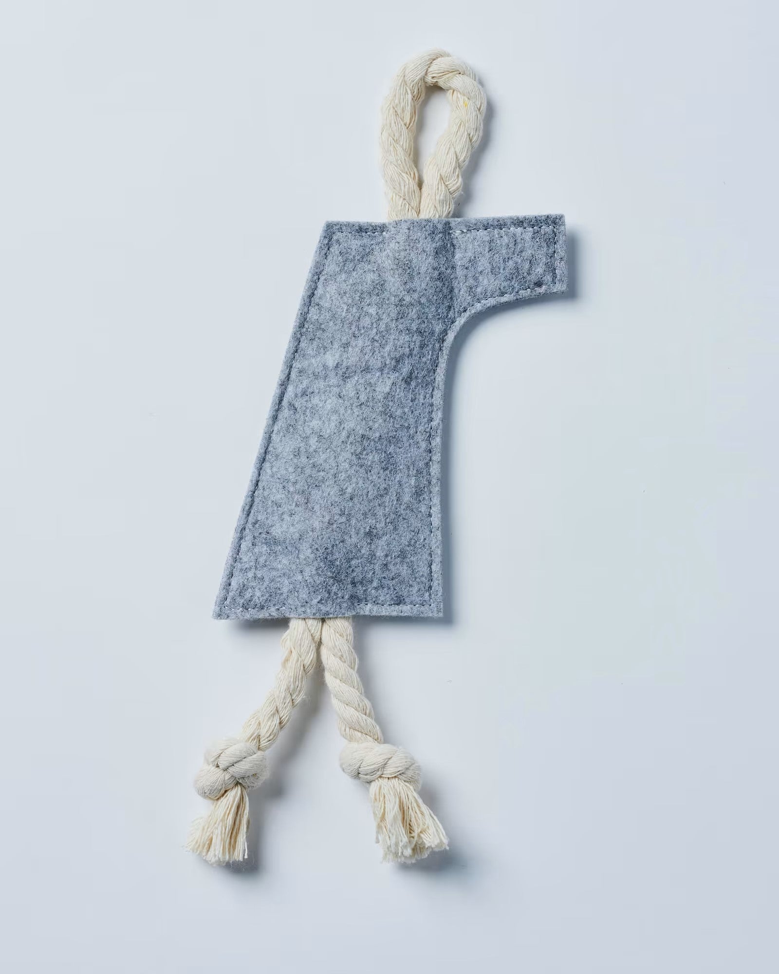 Gris / LOGO ROPE TOY