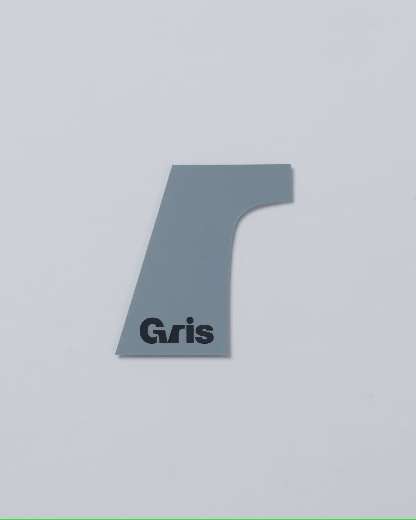 Gris / GRIS LOGOMARK STICKER