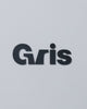 Gris / GRIS LOGOTYPE STICKER
