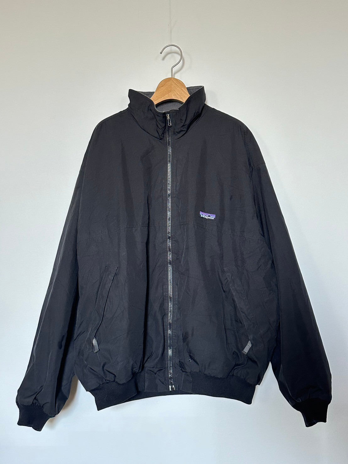 NorMo Ayase Garage / USED PatagoniaナイロンBLK