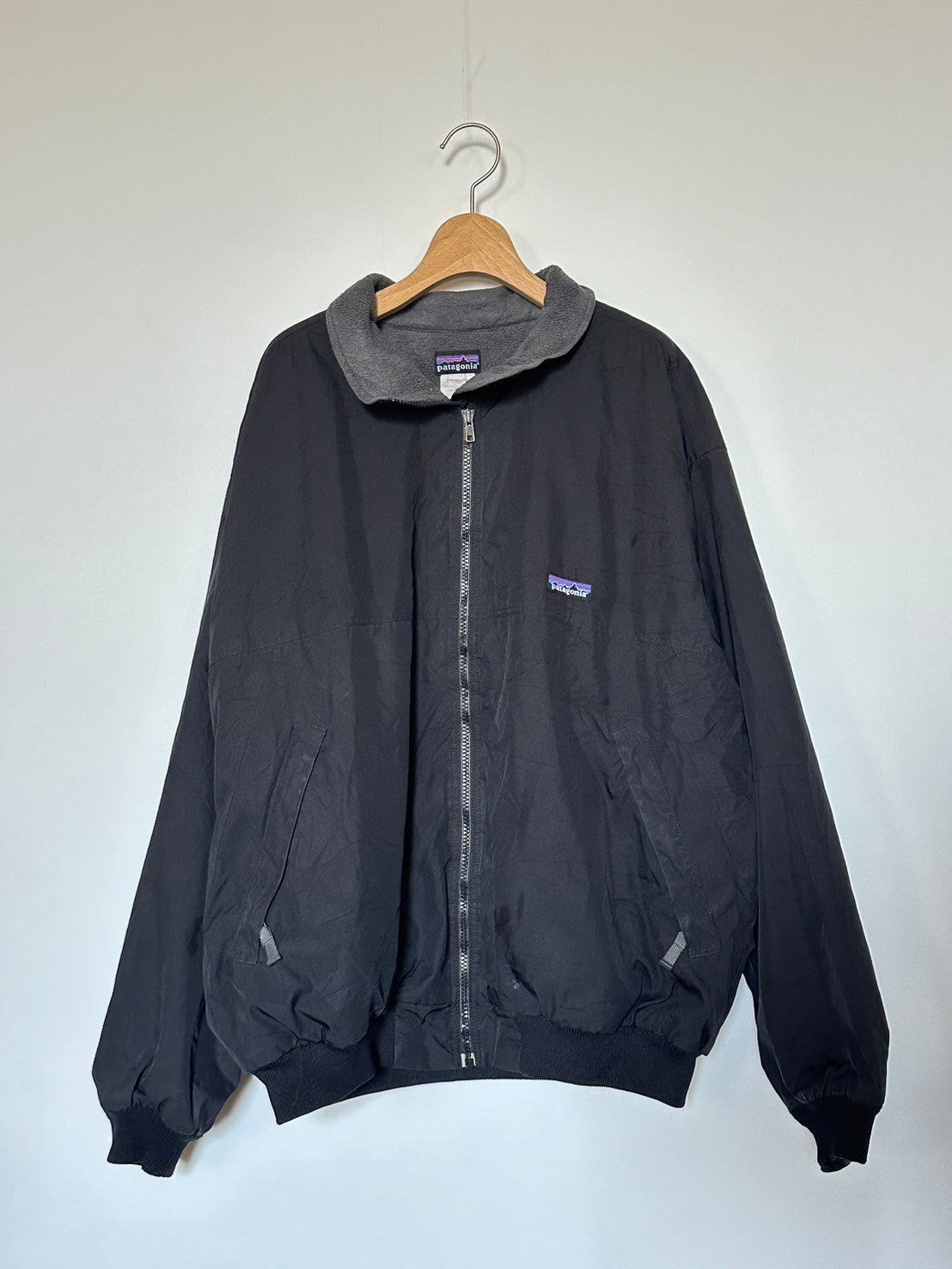 NorMo Ayase Garage / USED PatagoniaナイロンBLK