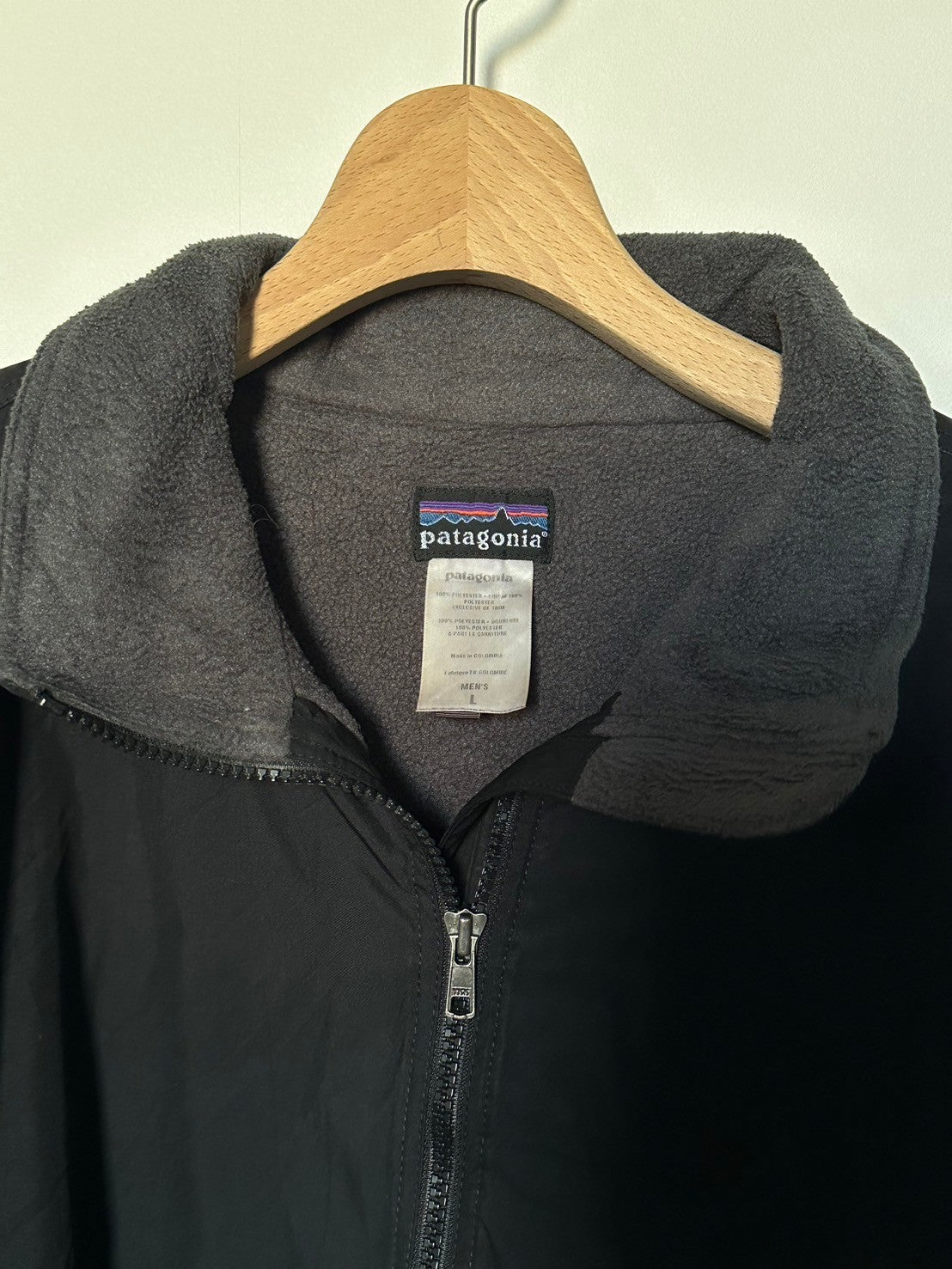 NorMo Ayase Garage / USED PatagoniaナイロンBLK