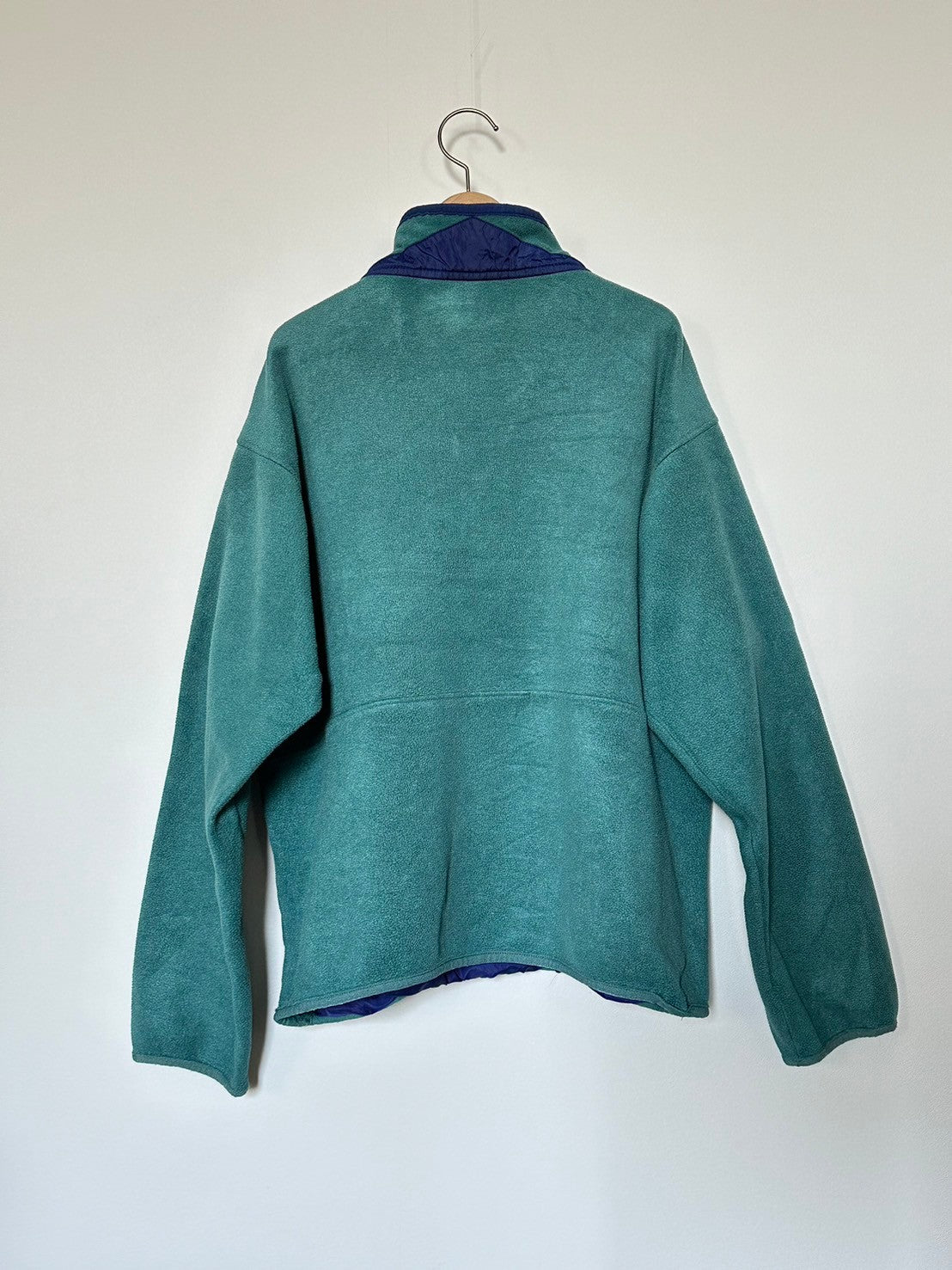 NorMo Ayase Garage / USED PatagoniaフリースBLU