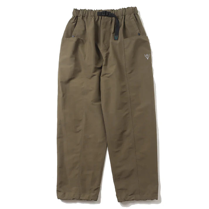 South2west8 / Belted C.S Pants - C/N Grosgrain