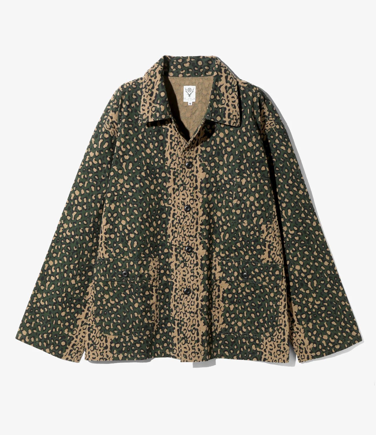 South2west8 / Hunting Shirts - Flannel Cloth / Printed