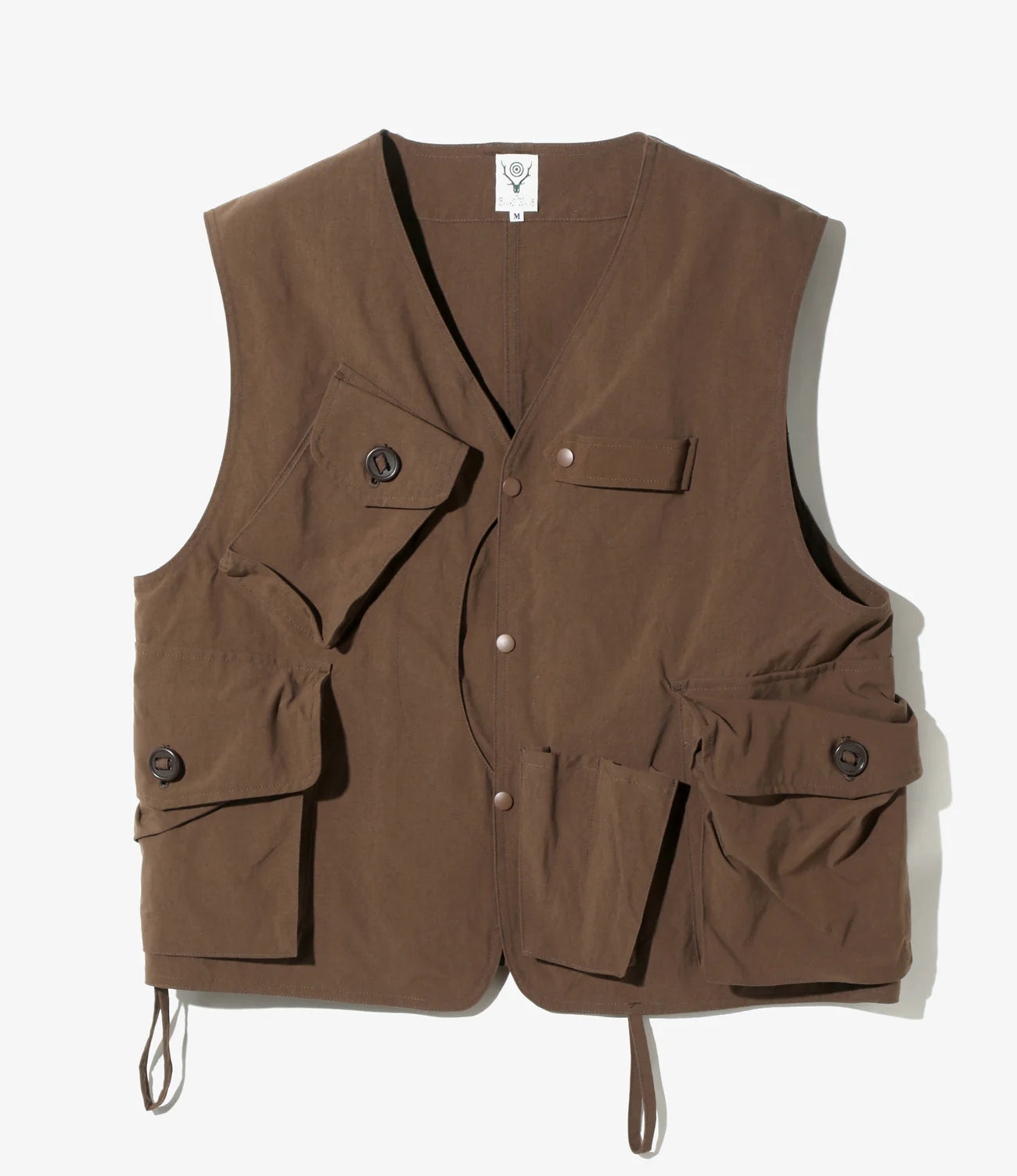 South2west8 / Tenkara Vest - Nylon Oxford