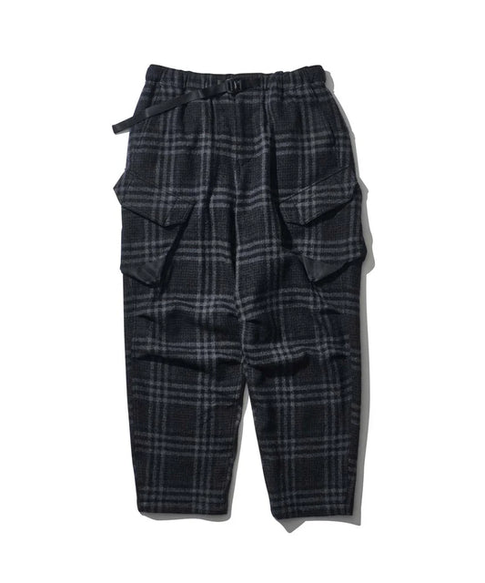 Mountain Research / PCU Trousers-Wool Check