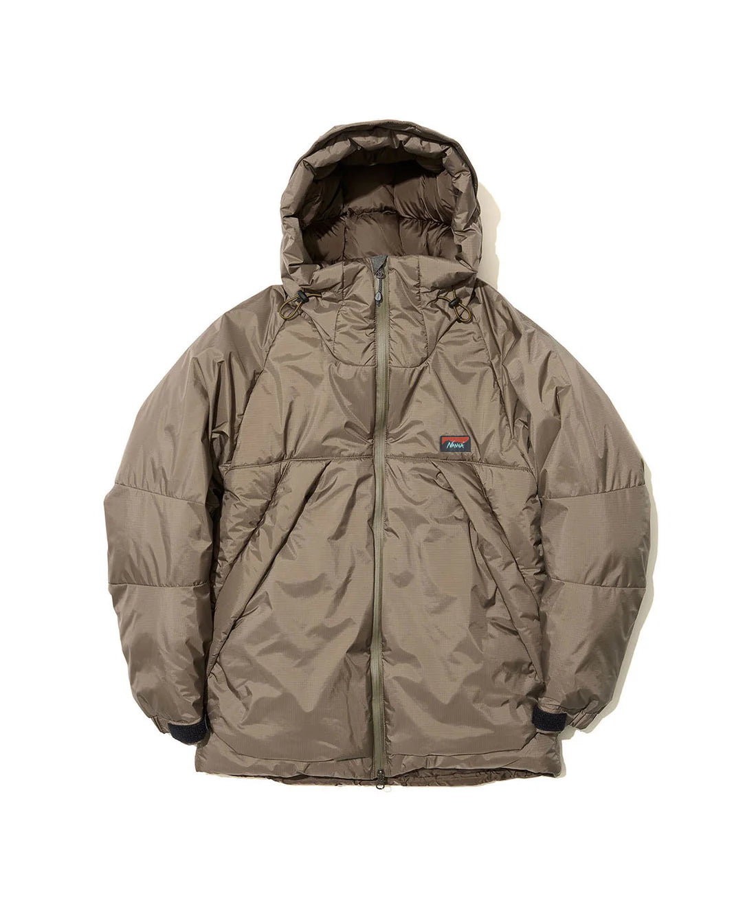 NANGA / AURORA TEX DOWN JACKET IBUKI