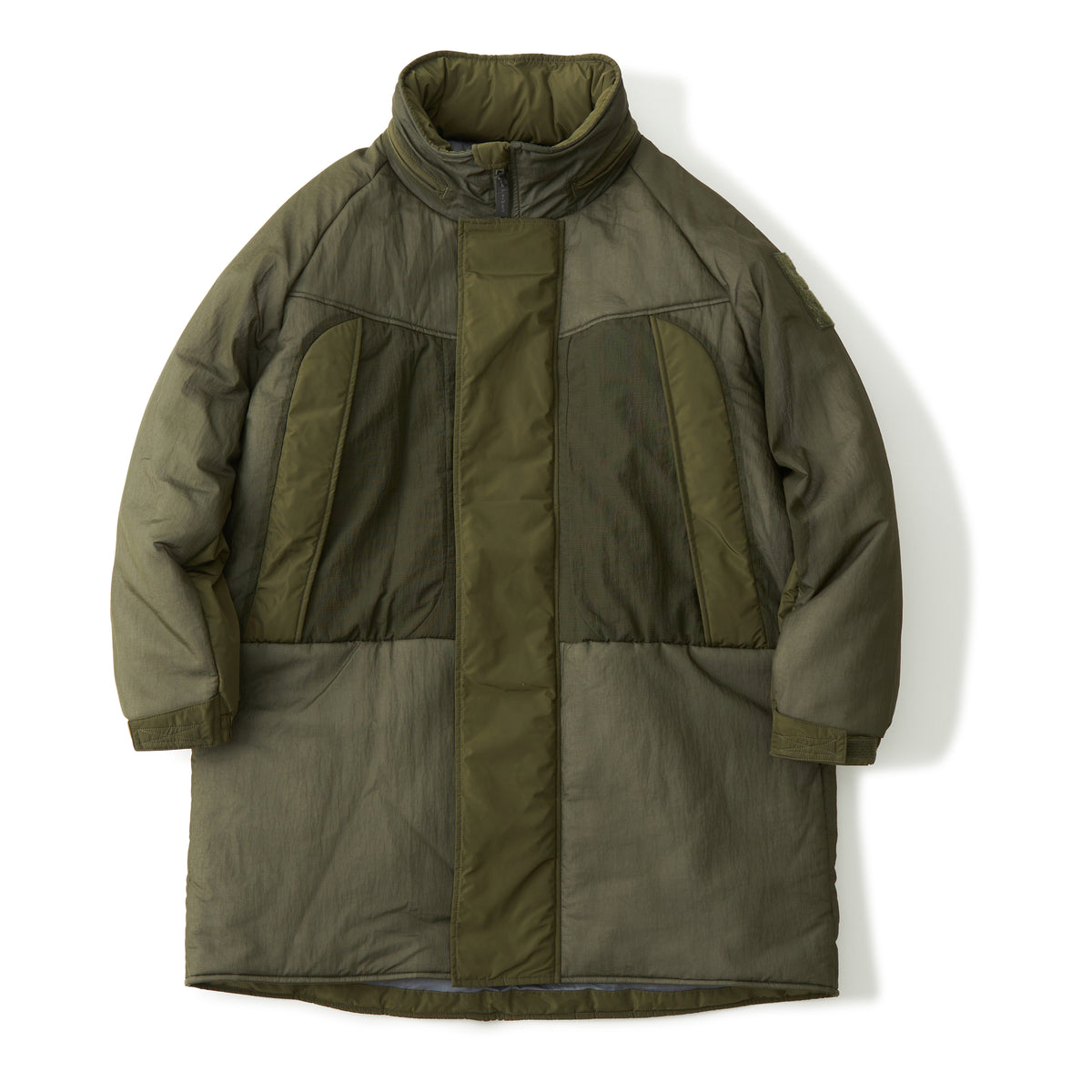 White Mountaineering / WM x WILD THINGS PRIMALOFT MONSTER PARKA