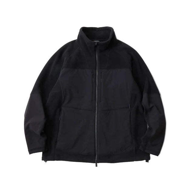 White Mountaineering / POLARTEC FLEECE ZIP BLOUSON