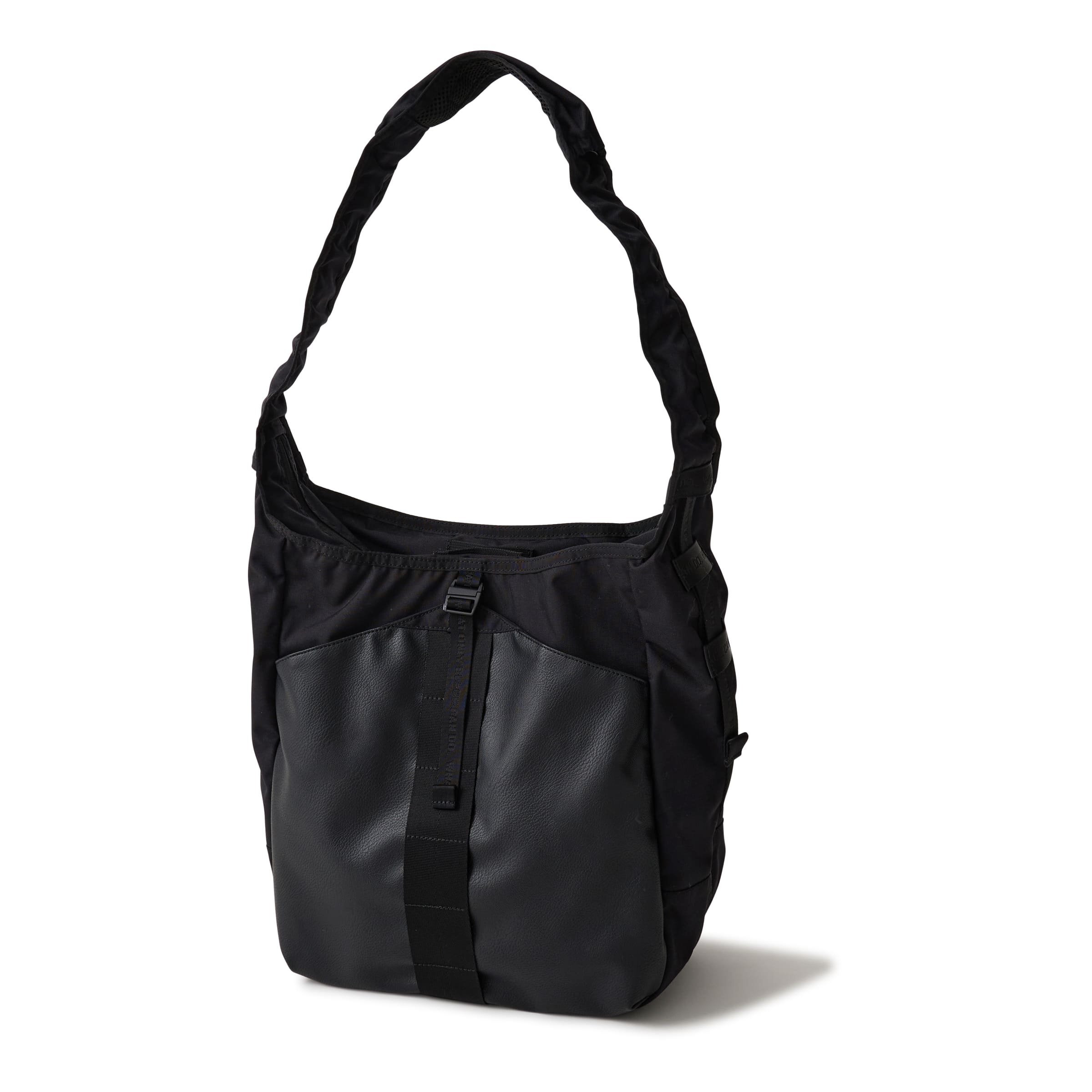 White Mountaineering / WM×BRIEFING HOBO SHOULDER TALL