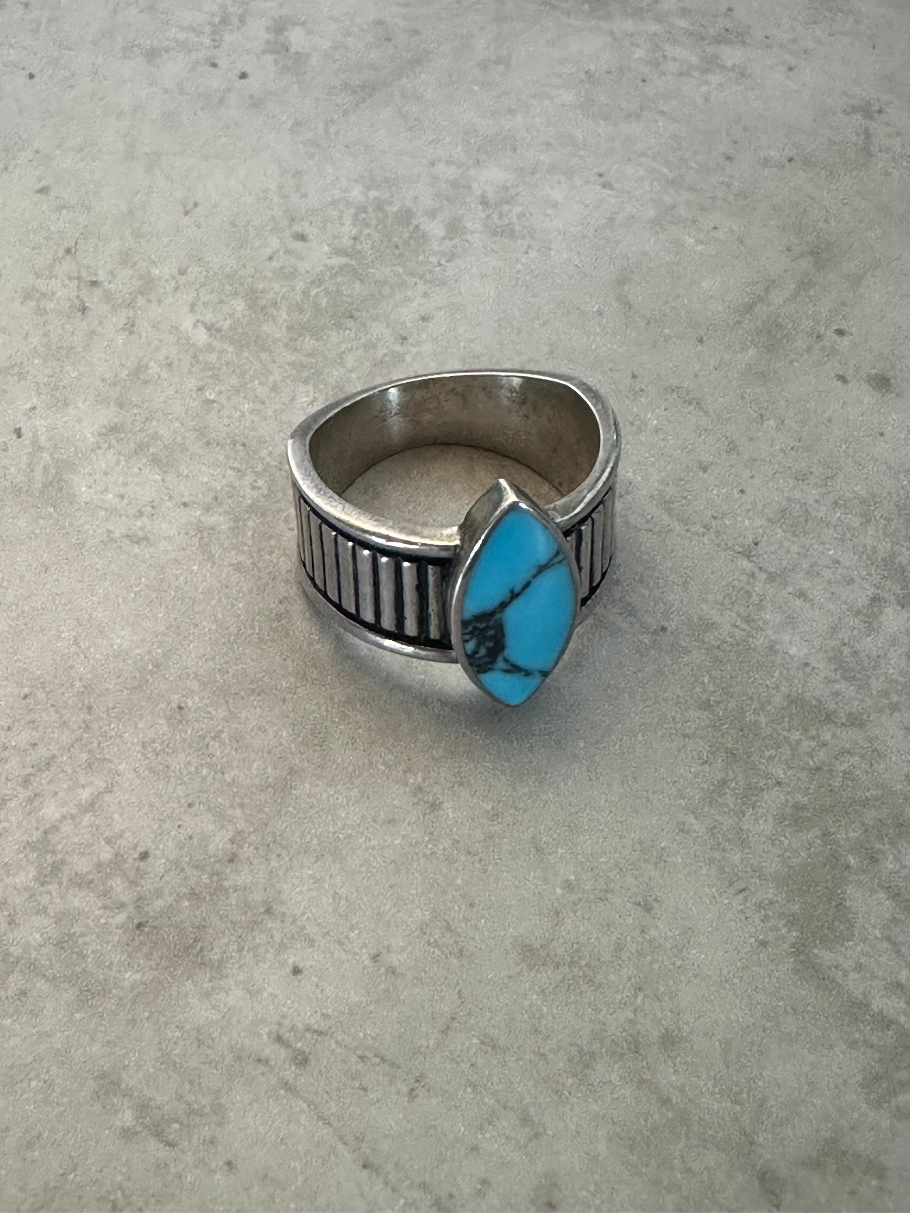 Auntierosa Holiday / Tuq　motif　925　Ring