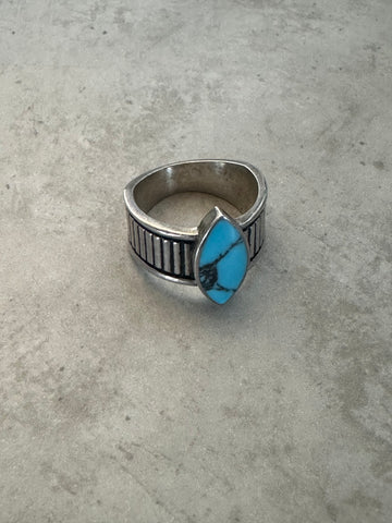 Auntierosa Holiday / Tuq　motif　925　Ring