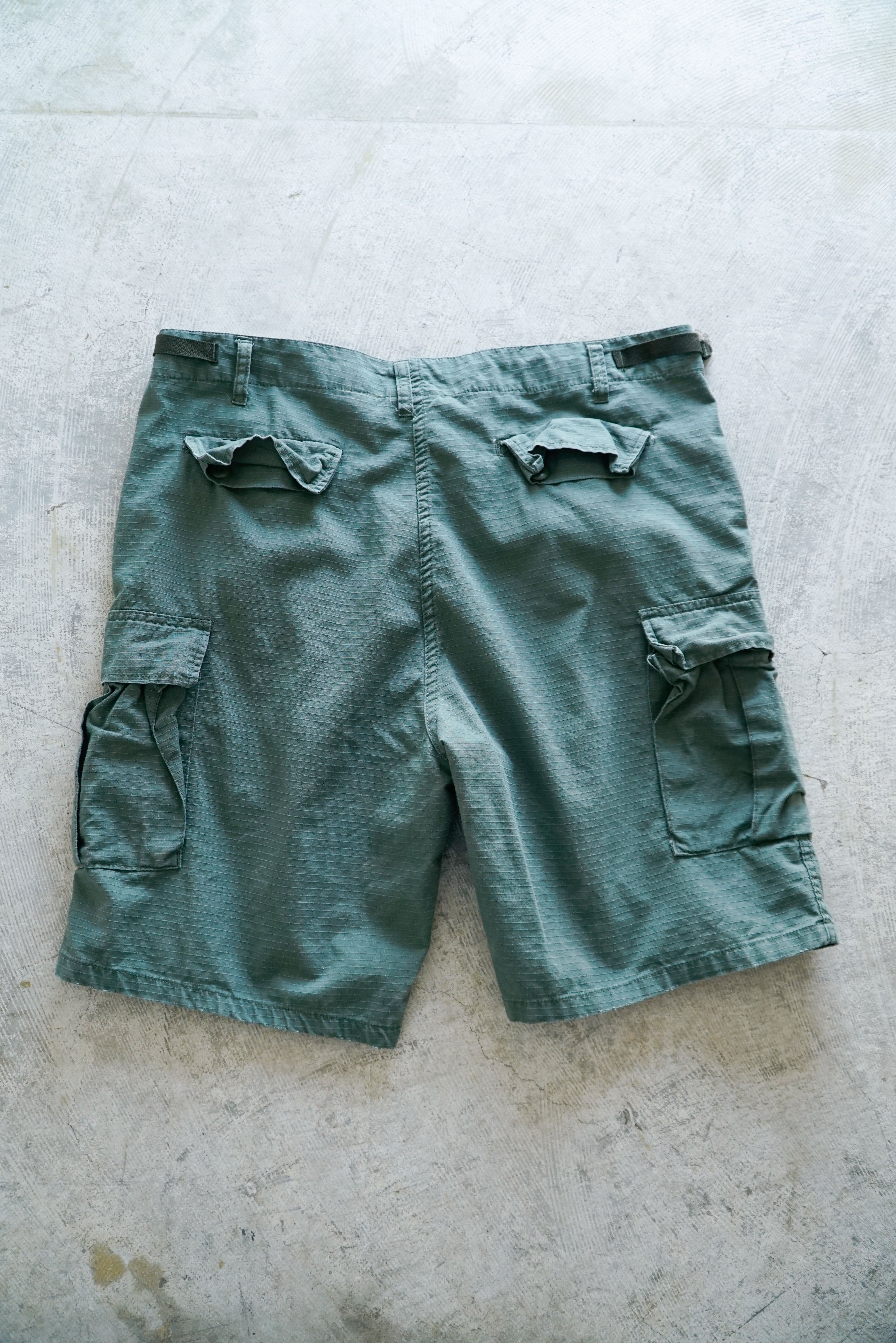 ROTHCO / BDU SHORTS OZONE WASH