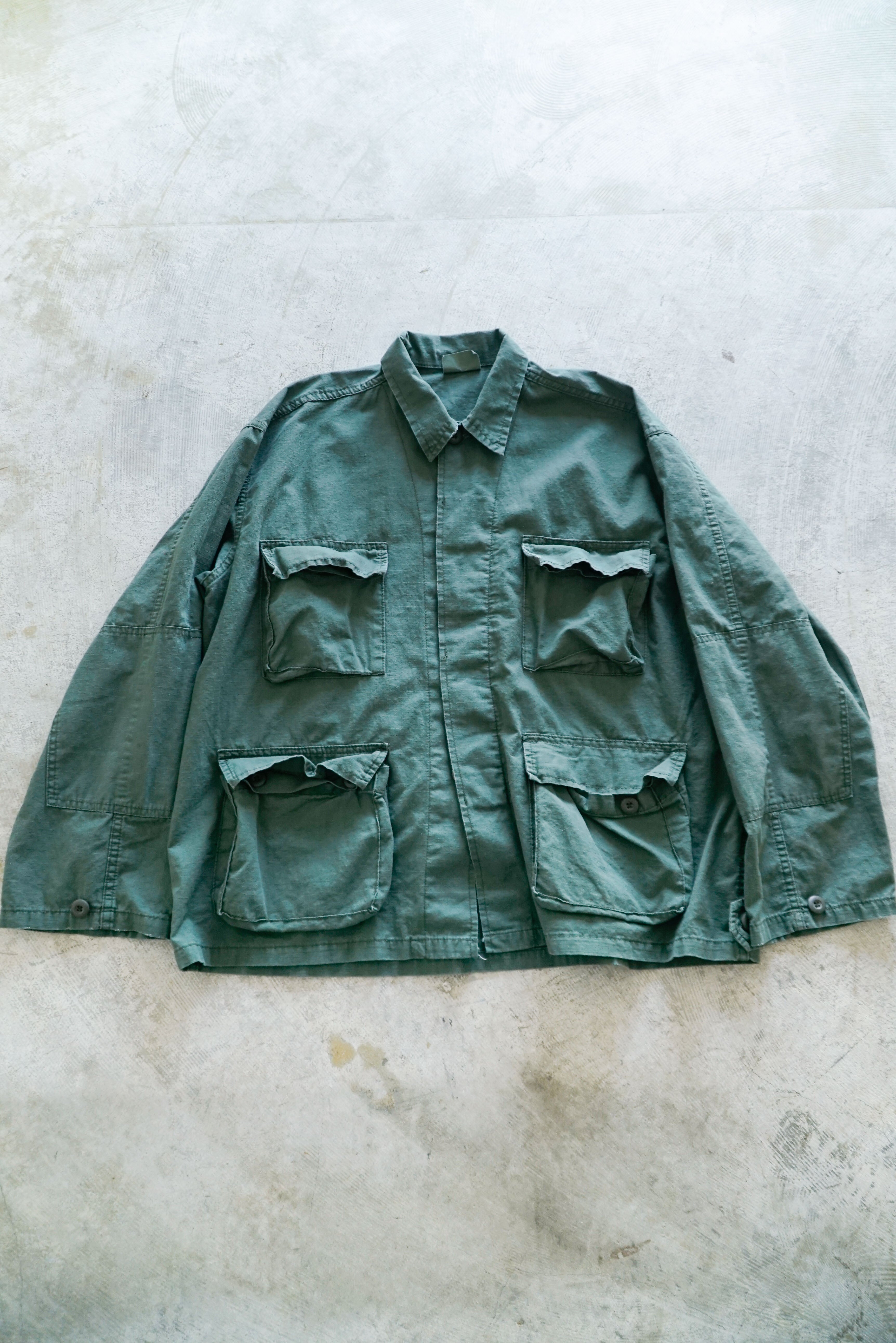 ROTHCO / BDU shirts hard wash