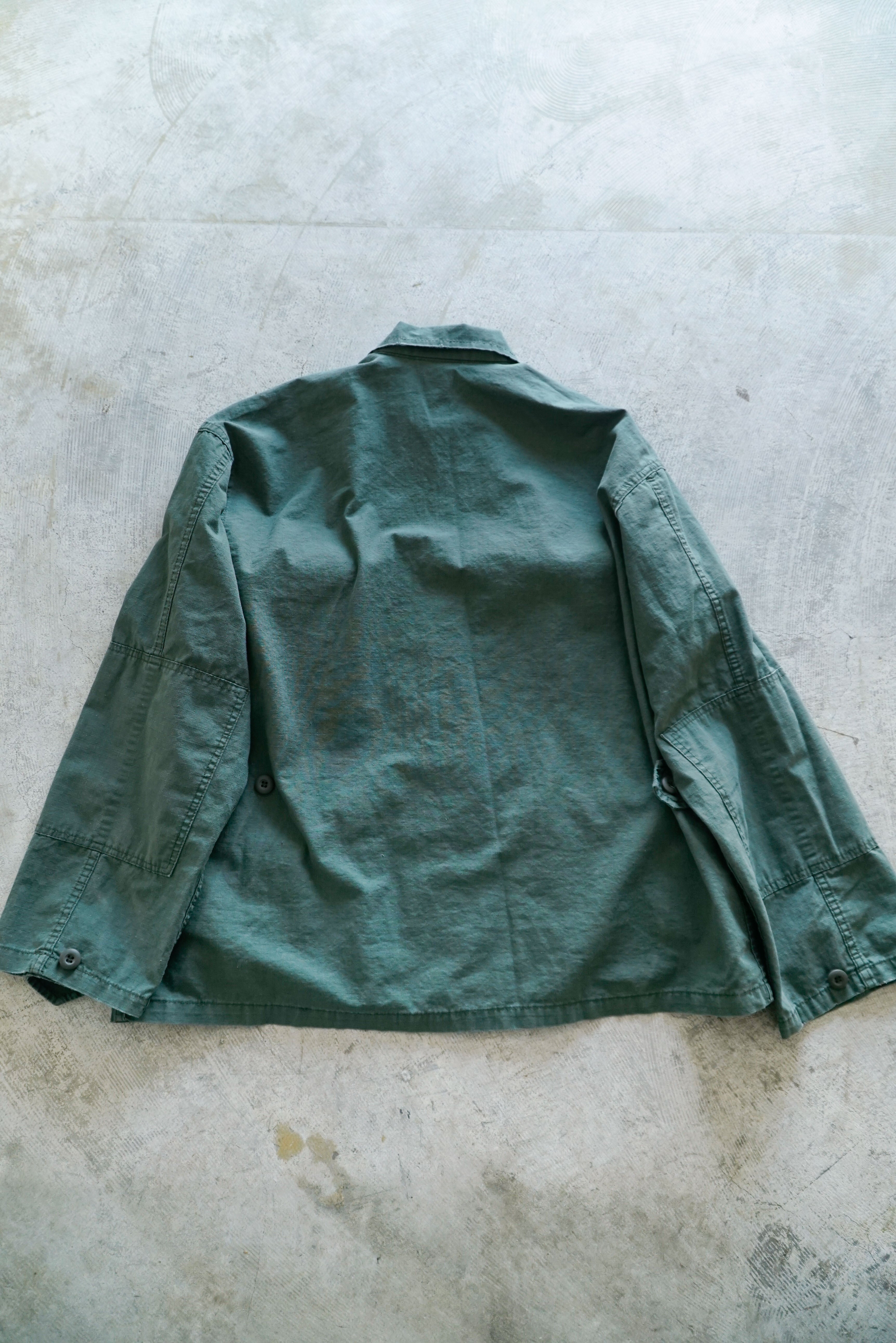 ROTHCO / BDU shirts hard wash