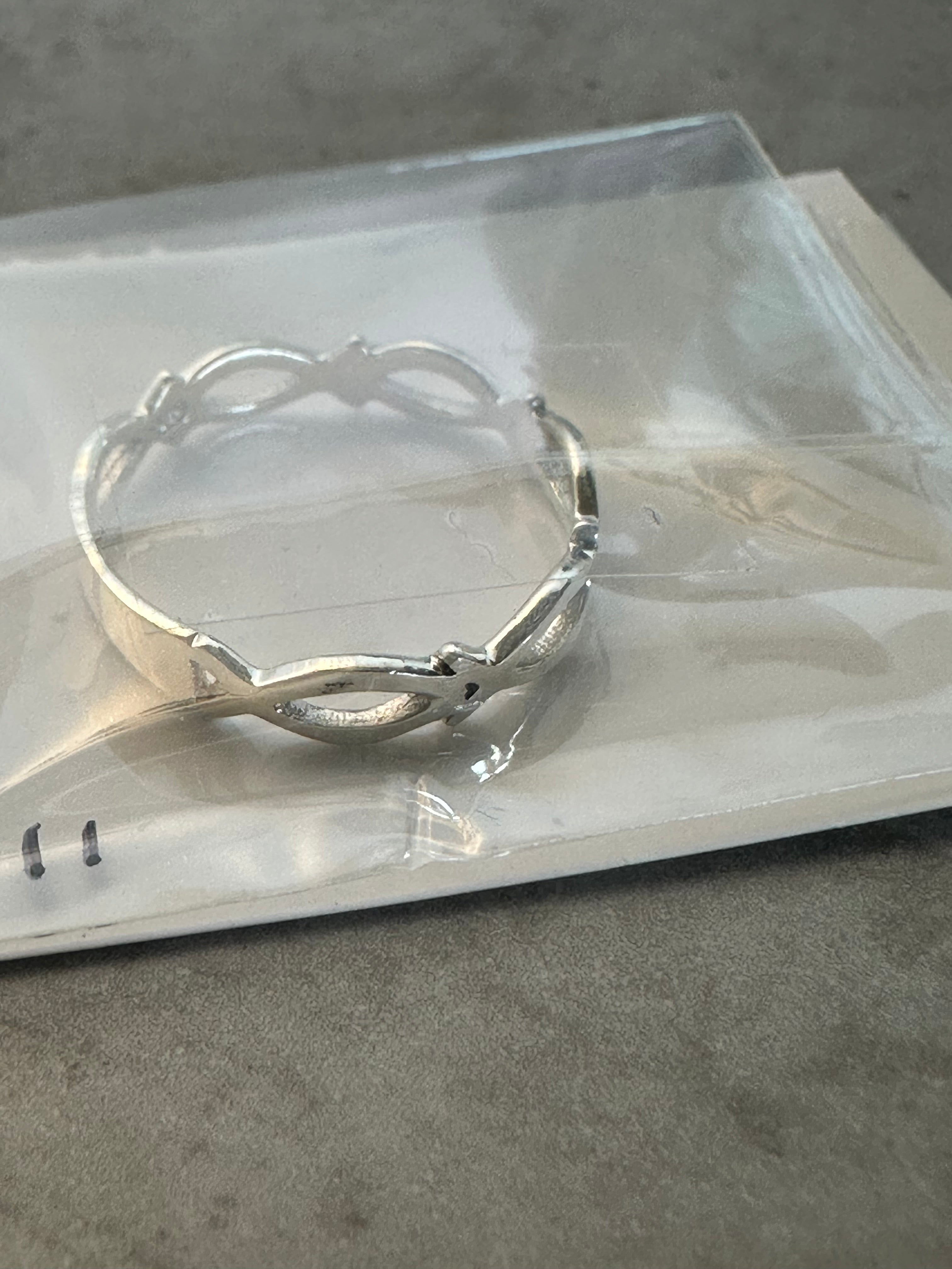 Auntierosa Holiday / 925リング