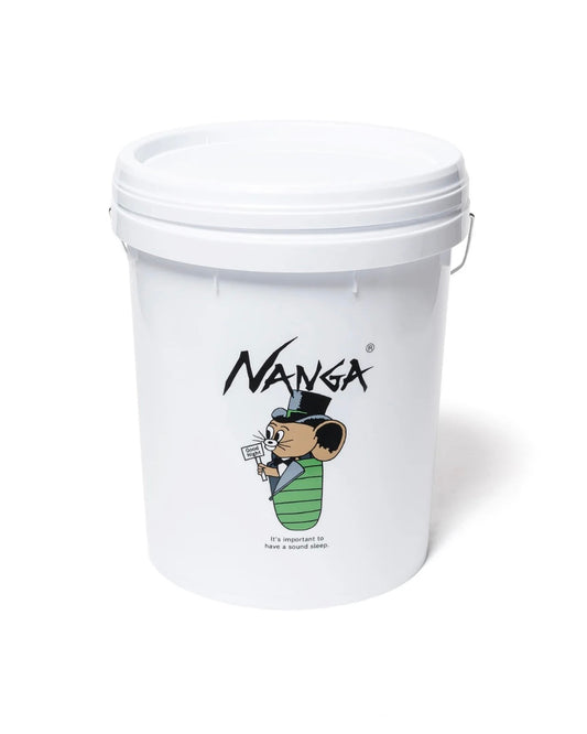 NANGA / PLASTIC BUCKET