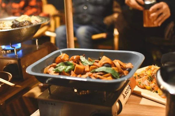 efim / E GRILL BAKE PAN
